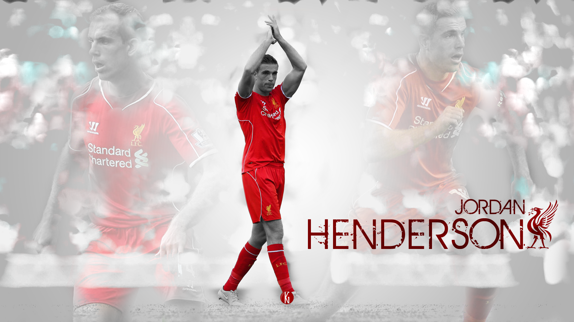 Jordan Henderson Wallpapers