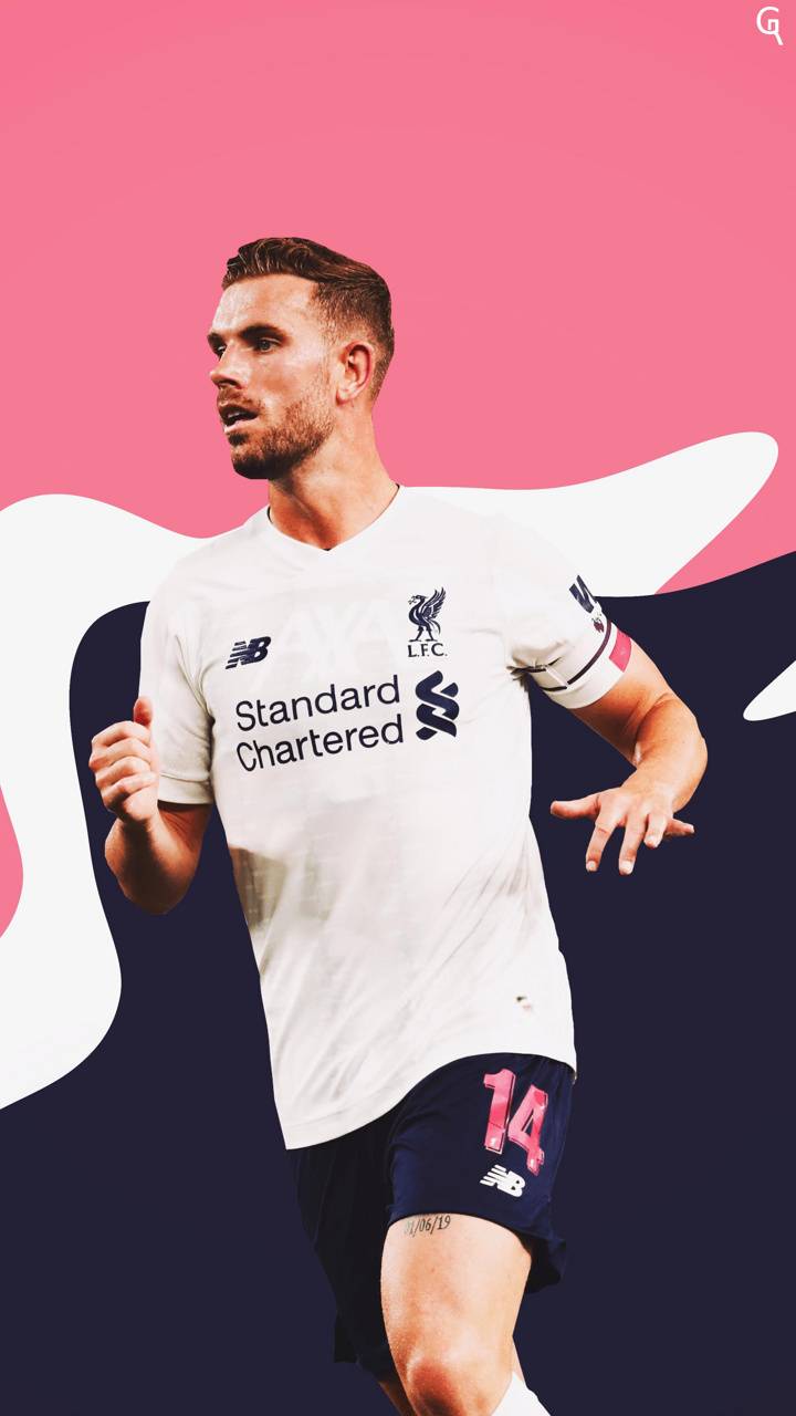 Jordan Henderson Wallpapers