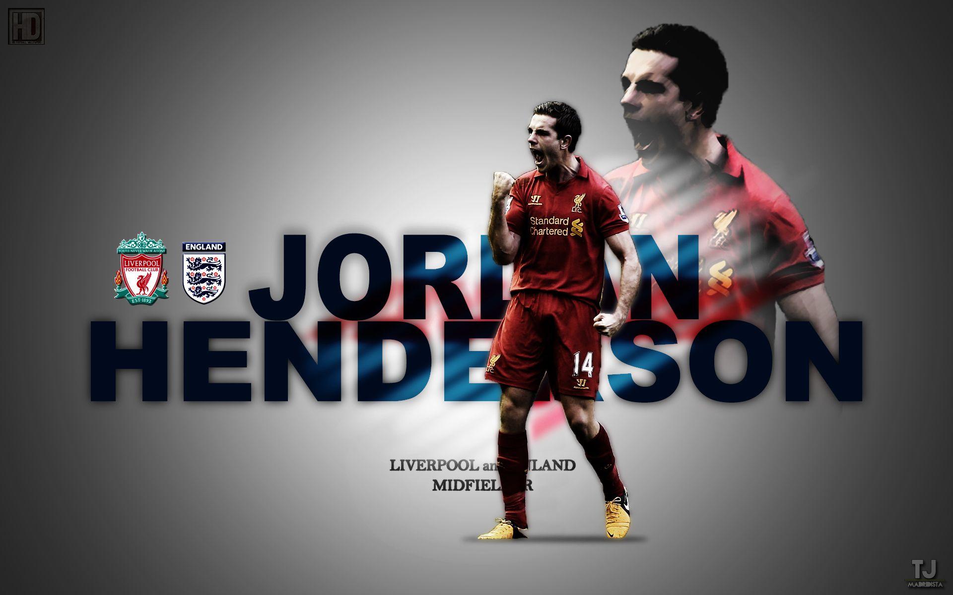 Jordan Henderson Wallpapers