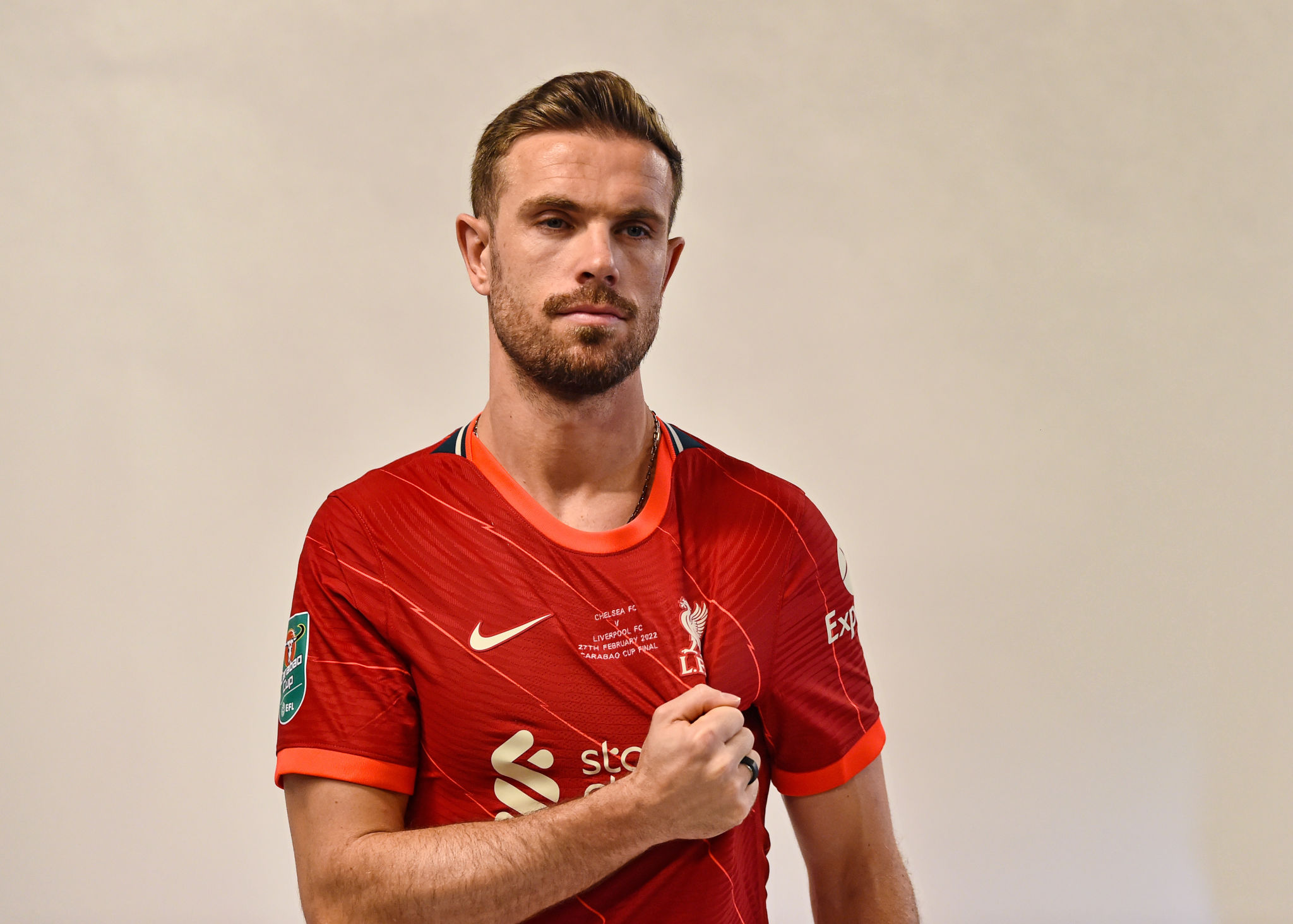 Jordan Henderson Wallpapers