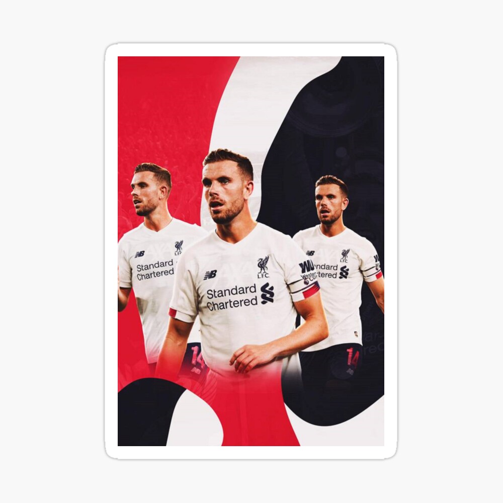 Jordan Henderson Wallpapers