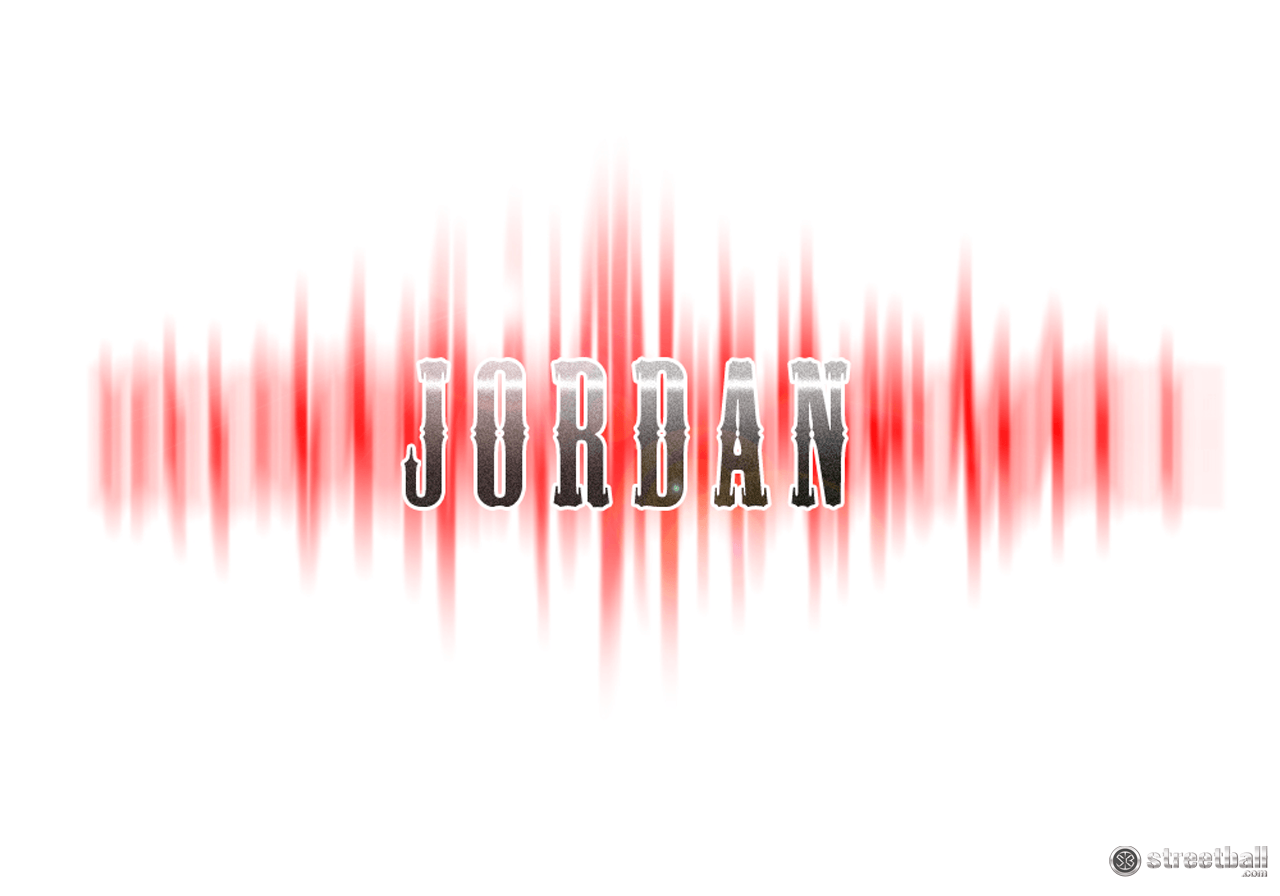 Jordan Name Wallpapers