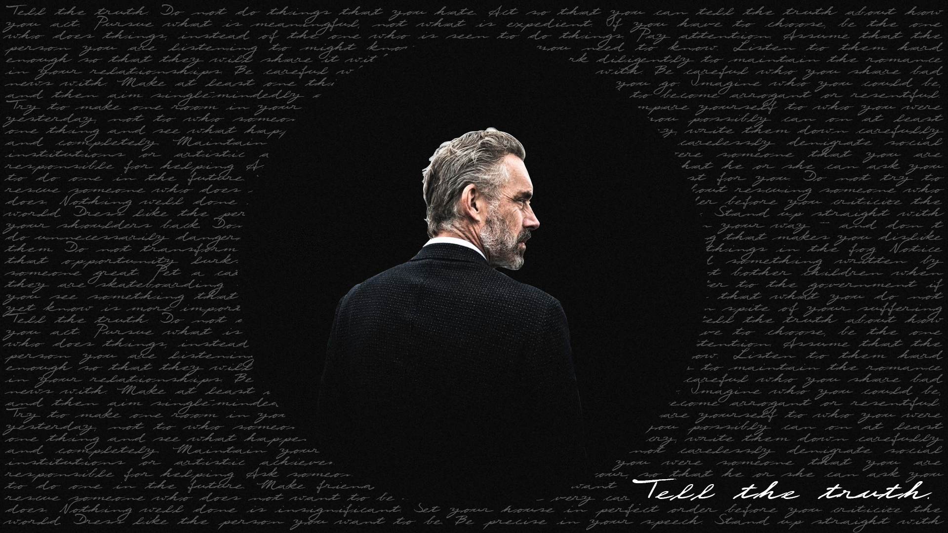 Jordan Peterson Wallpapers