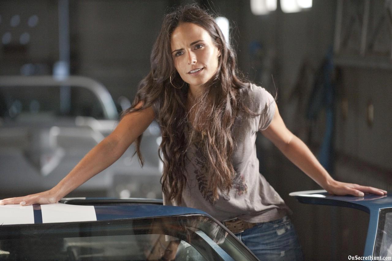 Jordana Brewster Fast And Furious 9 Wallpapers