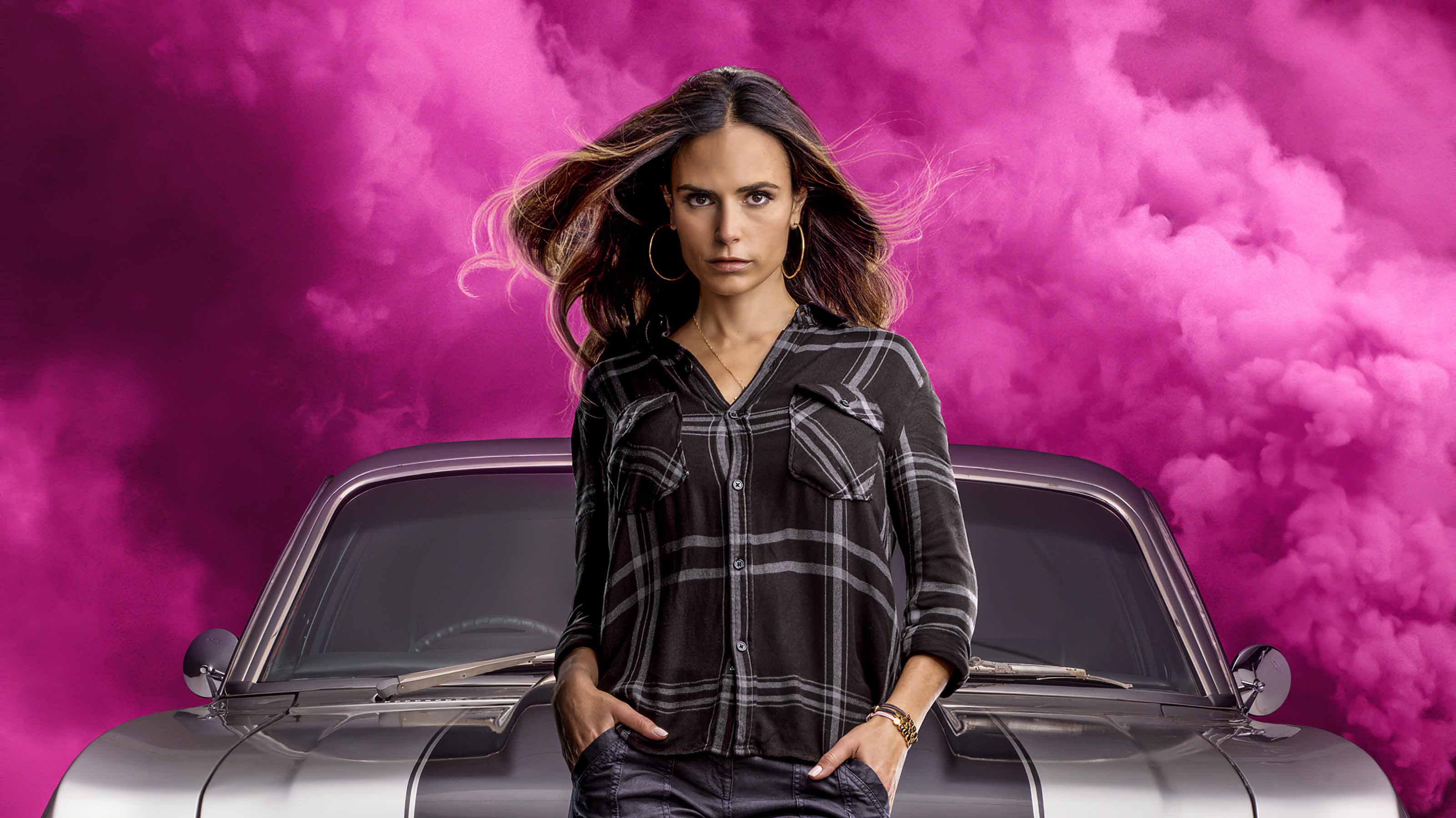 Jordana Brewster Fast And Furious 9 Wallpapers