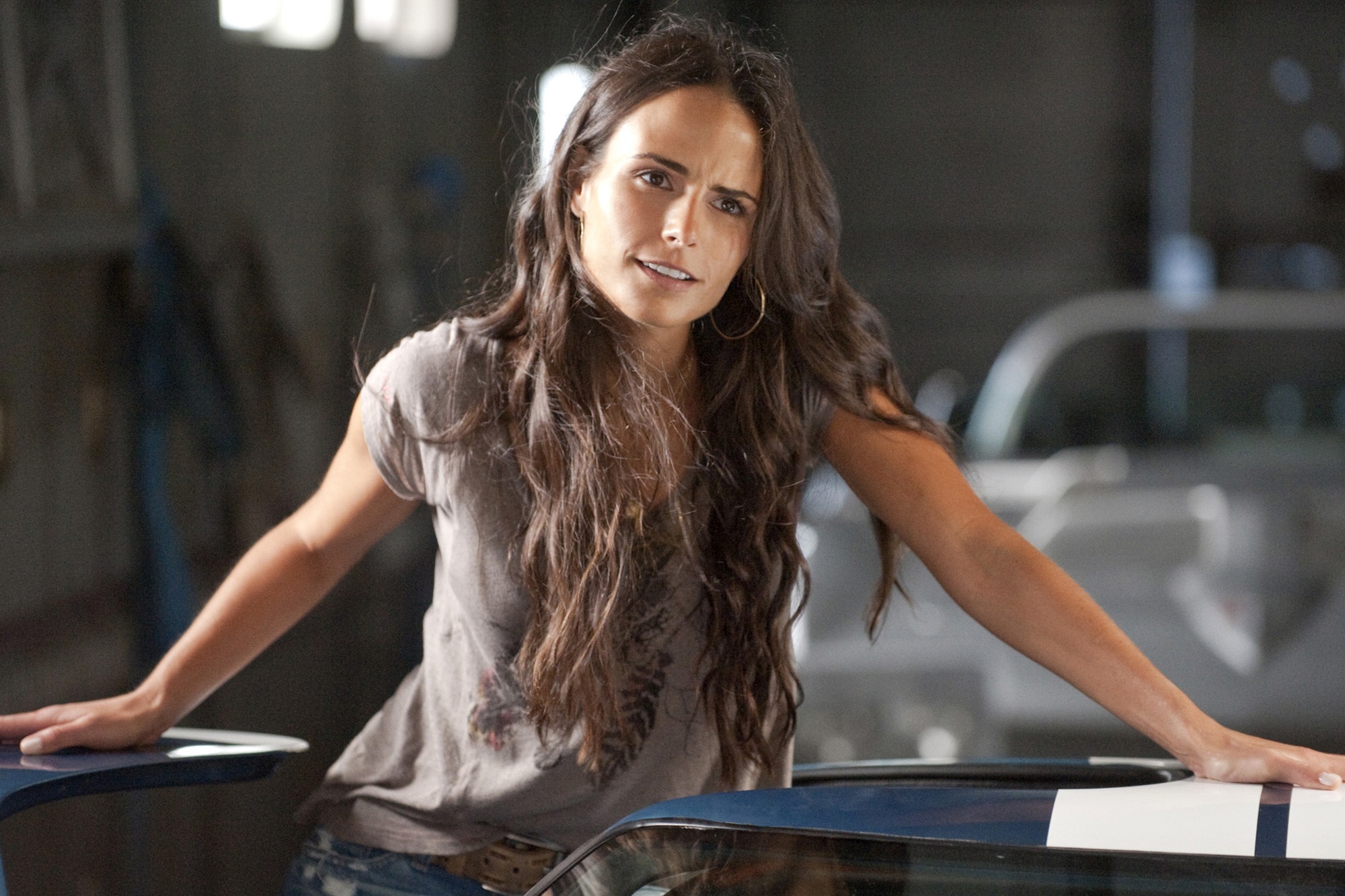 Jordana Brewster Fast And Furious 9 Wallpapers