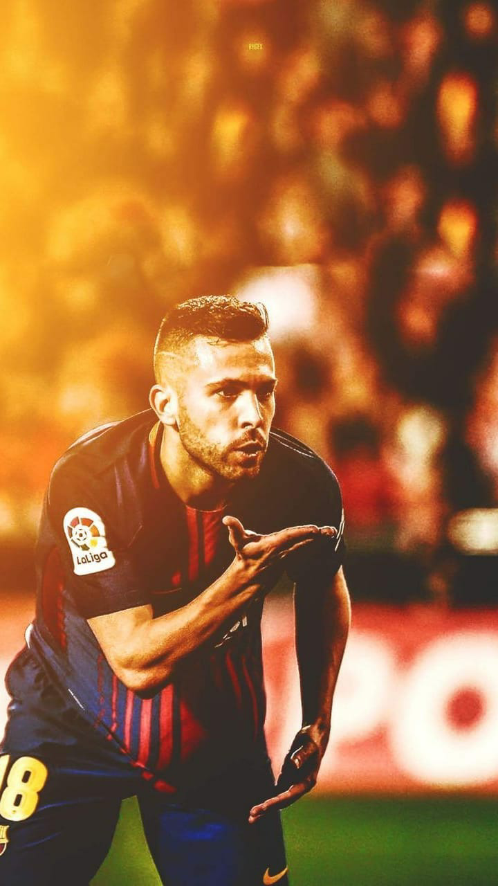 Jordi Alba Wallpapers