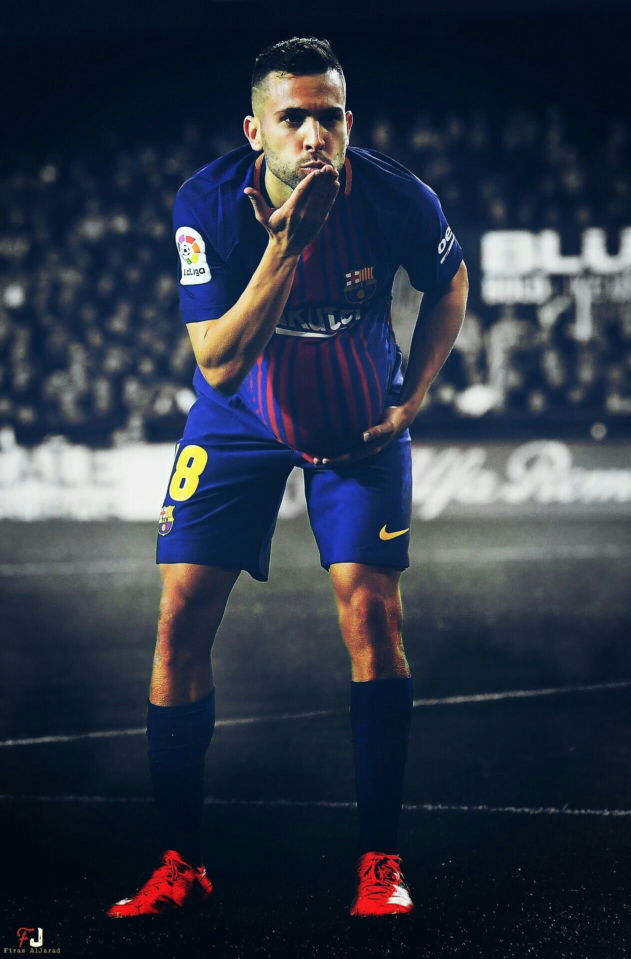 Jordi Alba Wallpapers