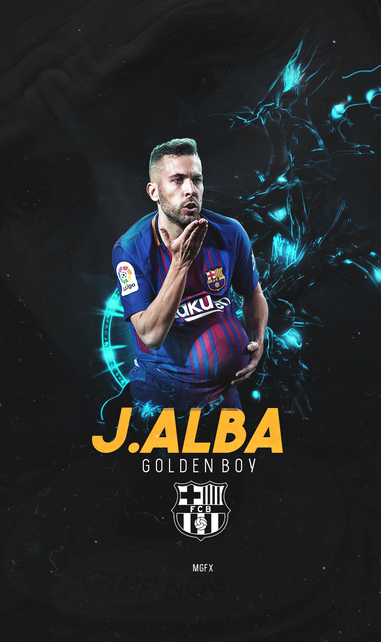 Jordi Alba Wallpapers