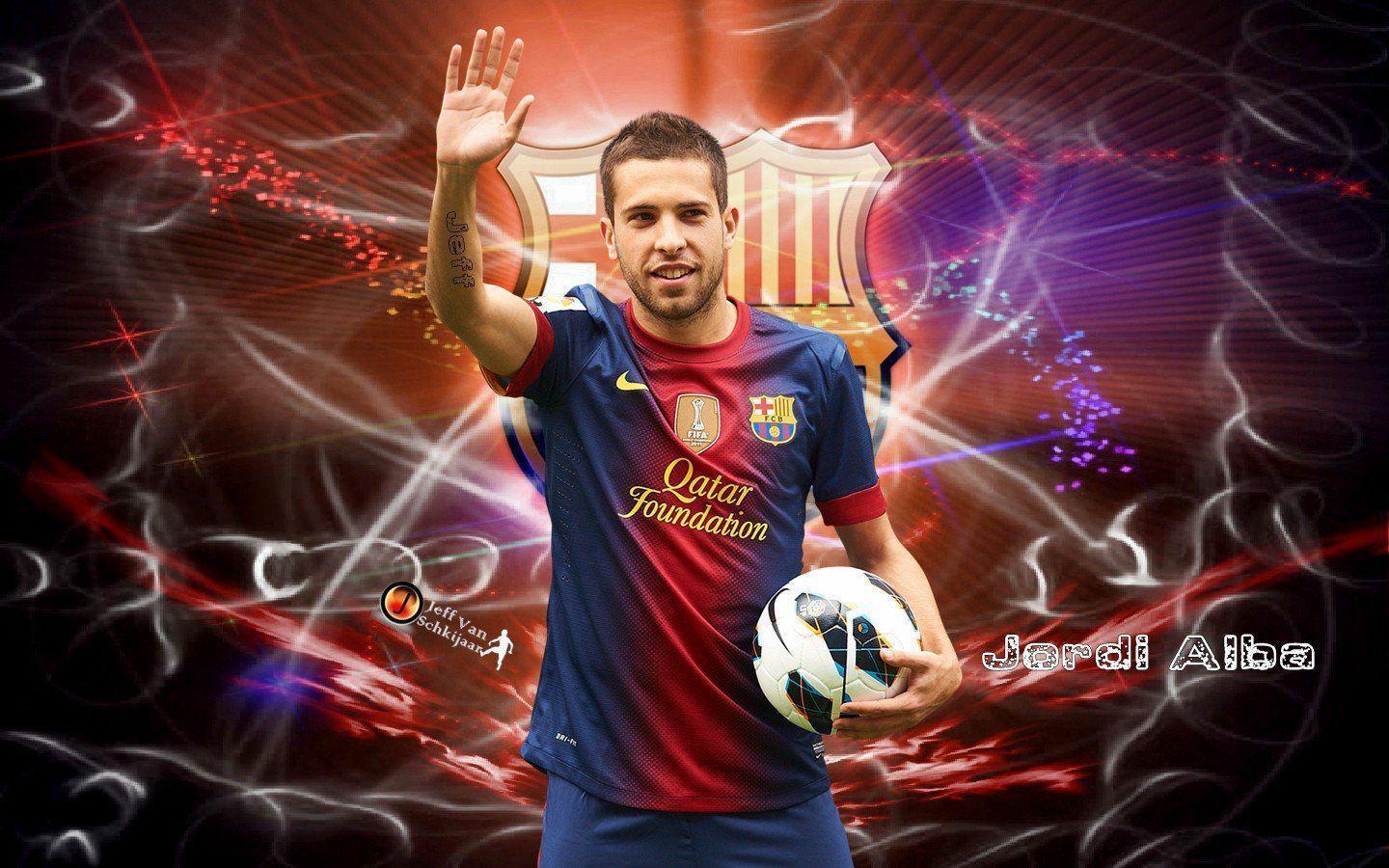 Jordi Alba Wallpapers