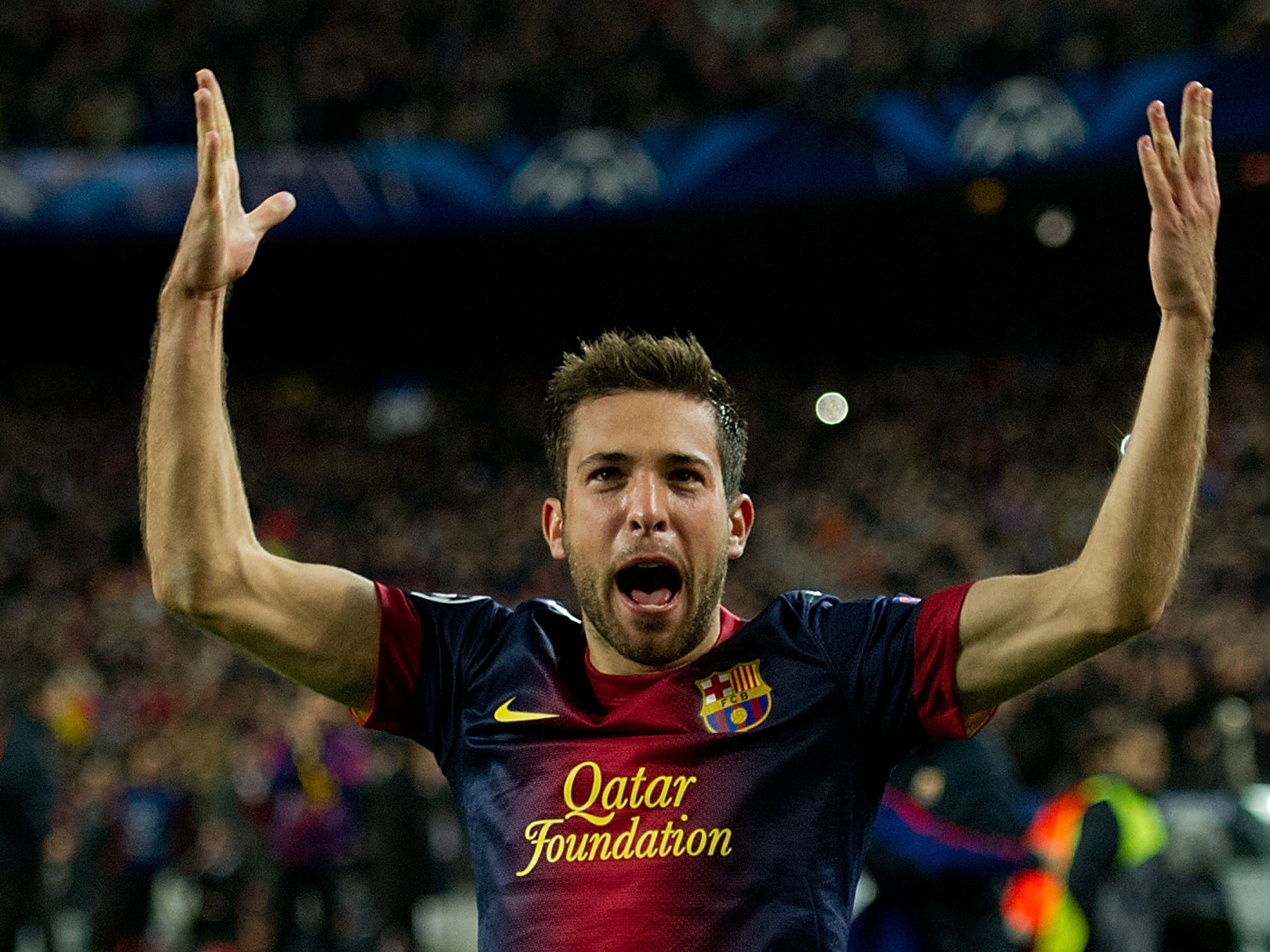 Jordi Alba Wallpapers