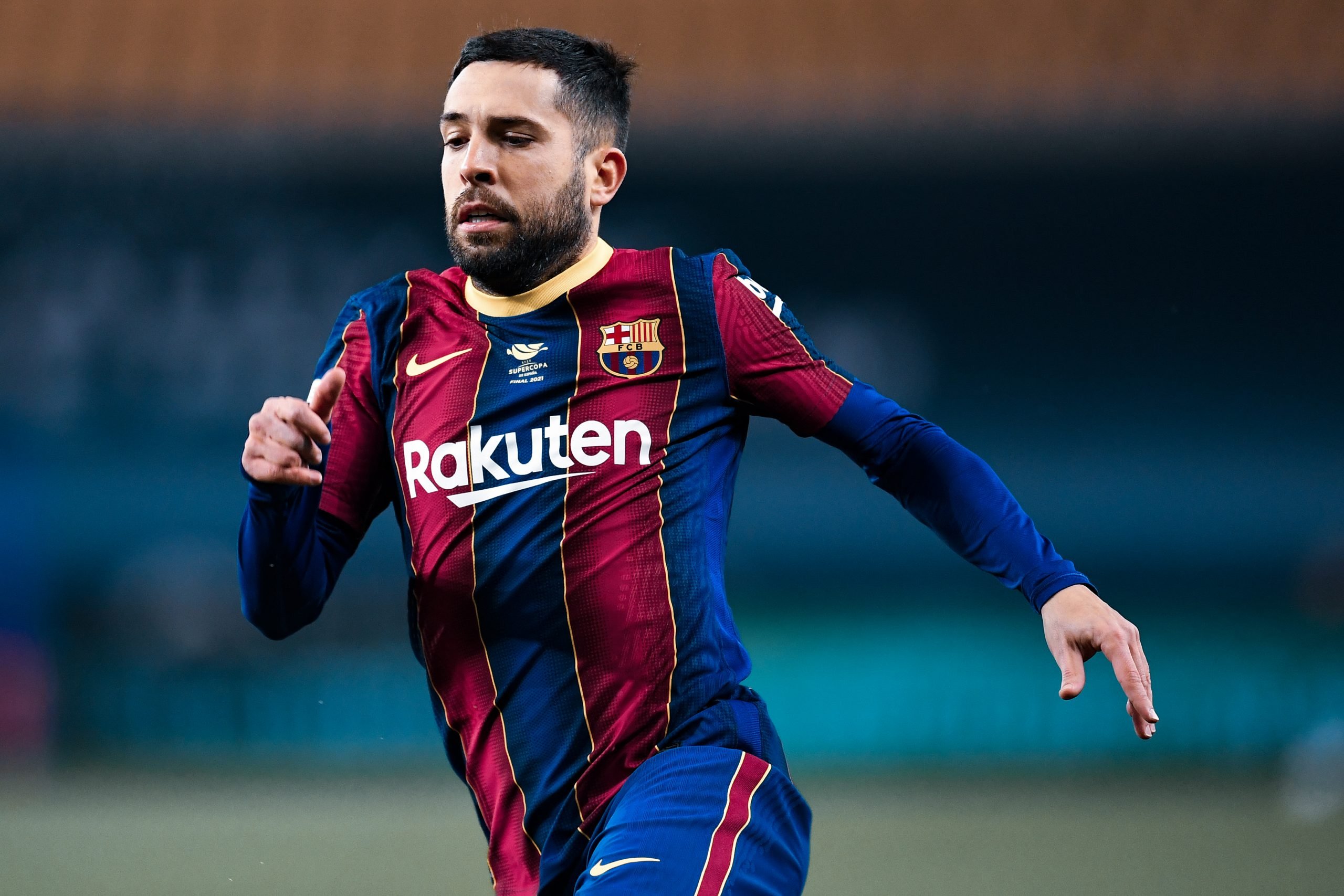 Jordi Alba Wallpapers