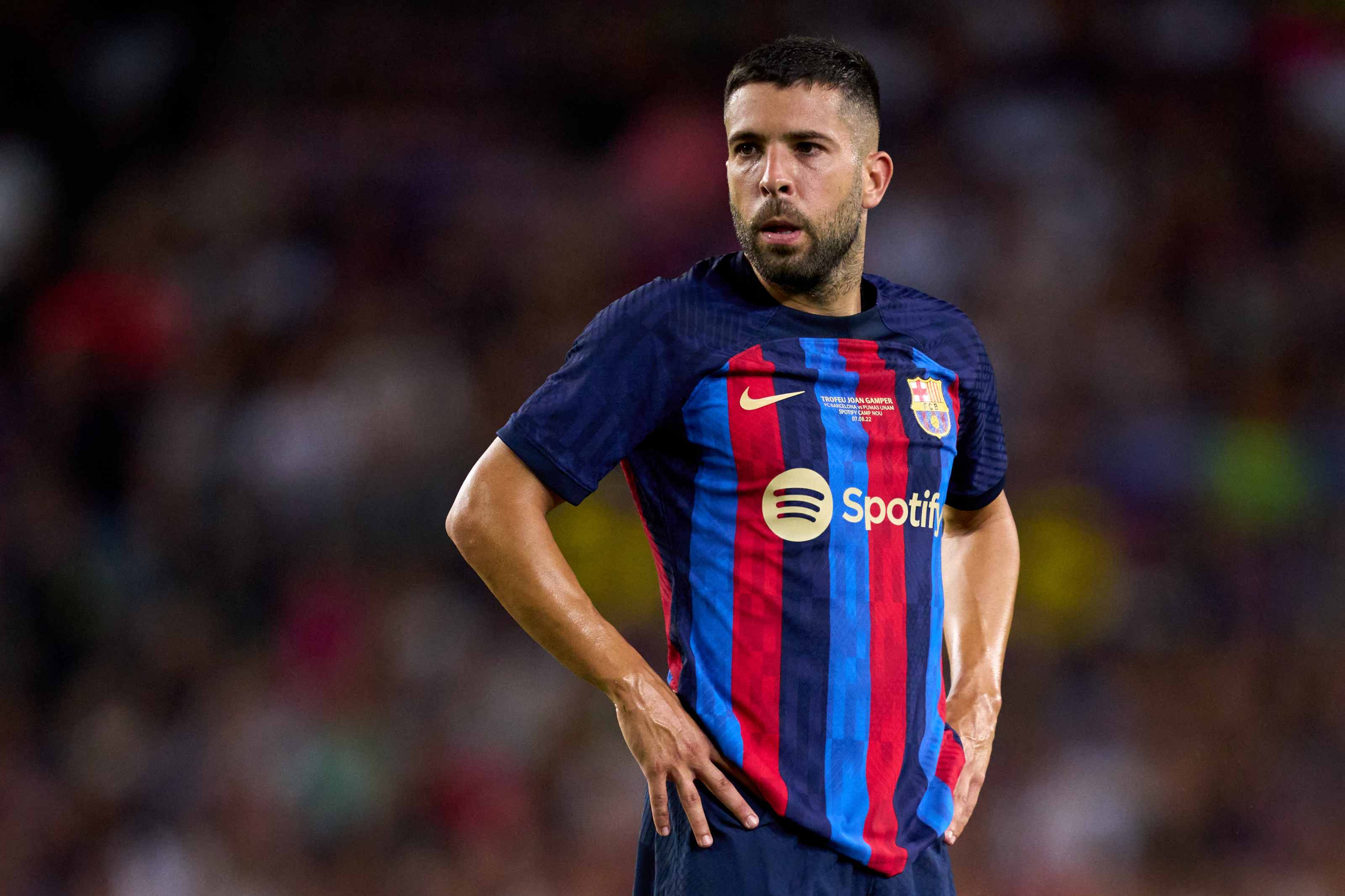 Jordi Alba Wallpapers