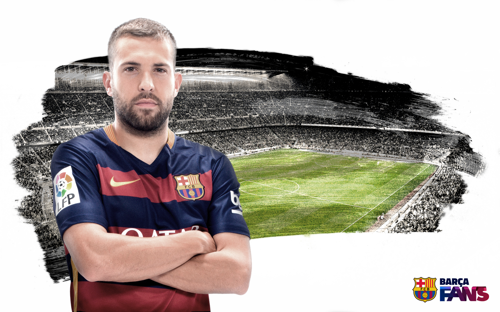 Jordi Alba Wallpapers