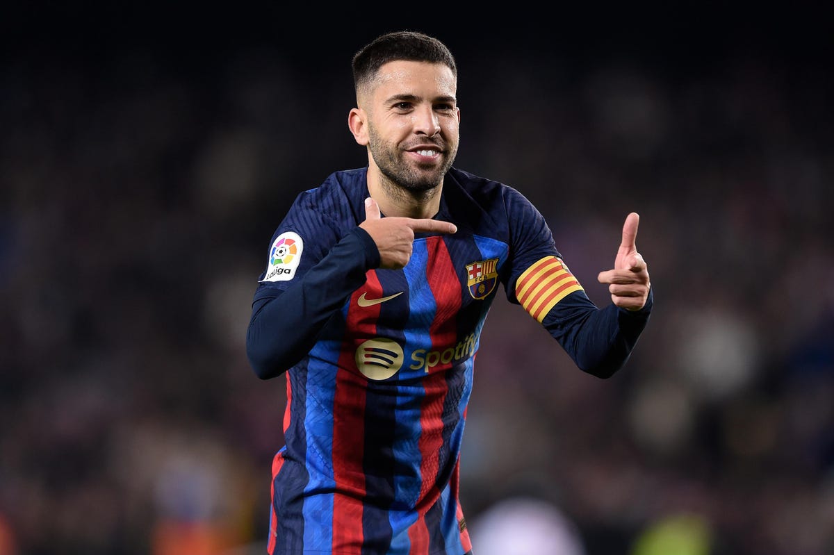 Jordi Alba Wallpapers