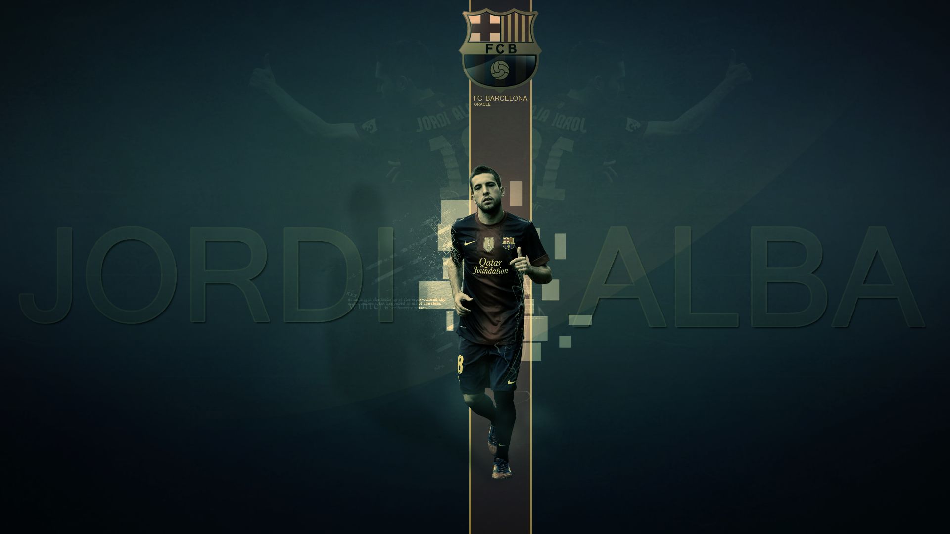 Jordi Alba Wallpapers