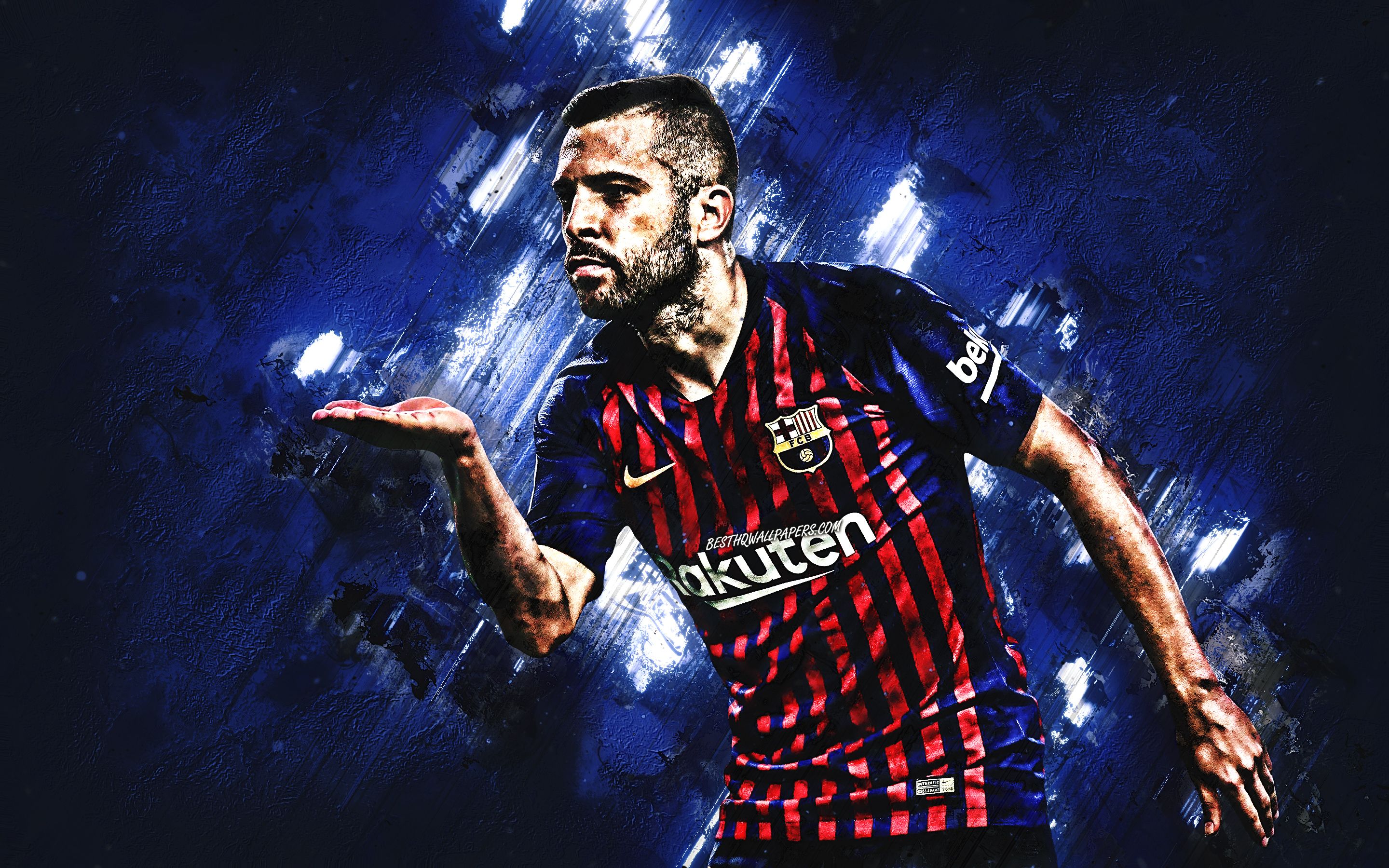 Jordi Alba Wallpapers