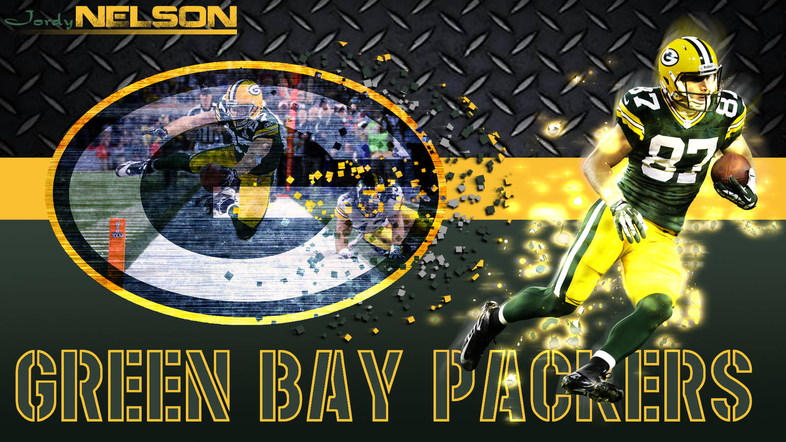 Jordy Nelson Wallpapers