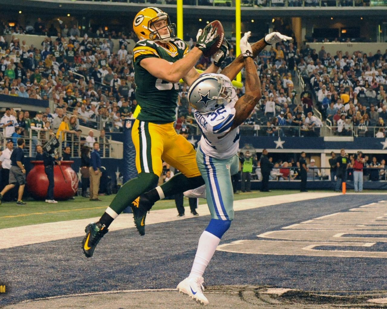 Jordy Nelson Wallpapers