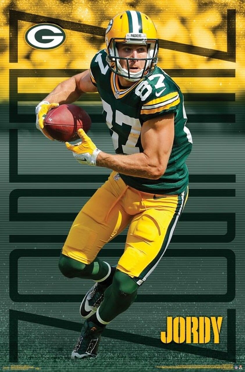 Jordy Nelson Wallpapers