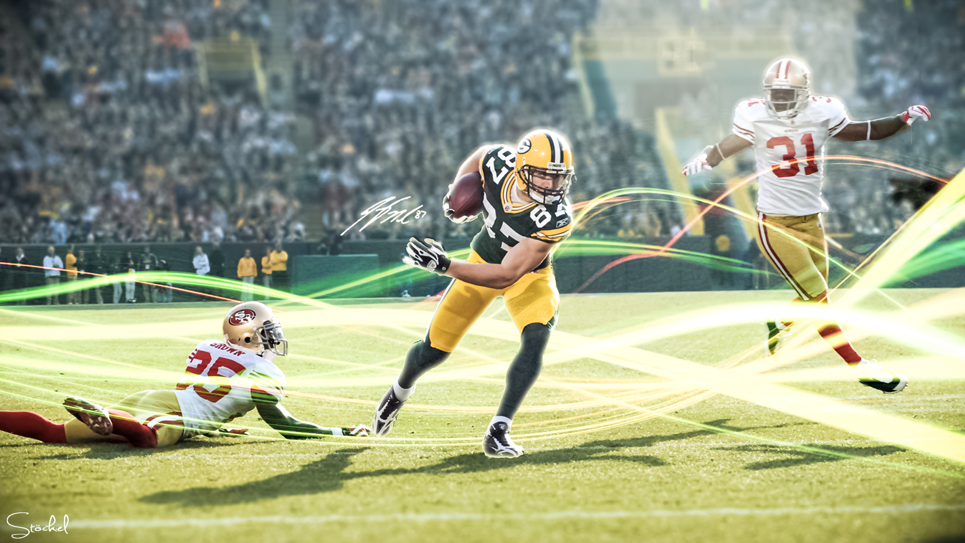 Jordy Nelson Wallpapers