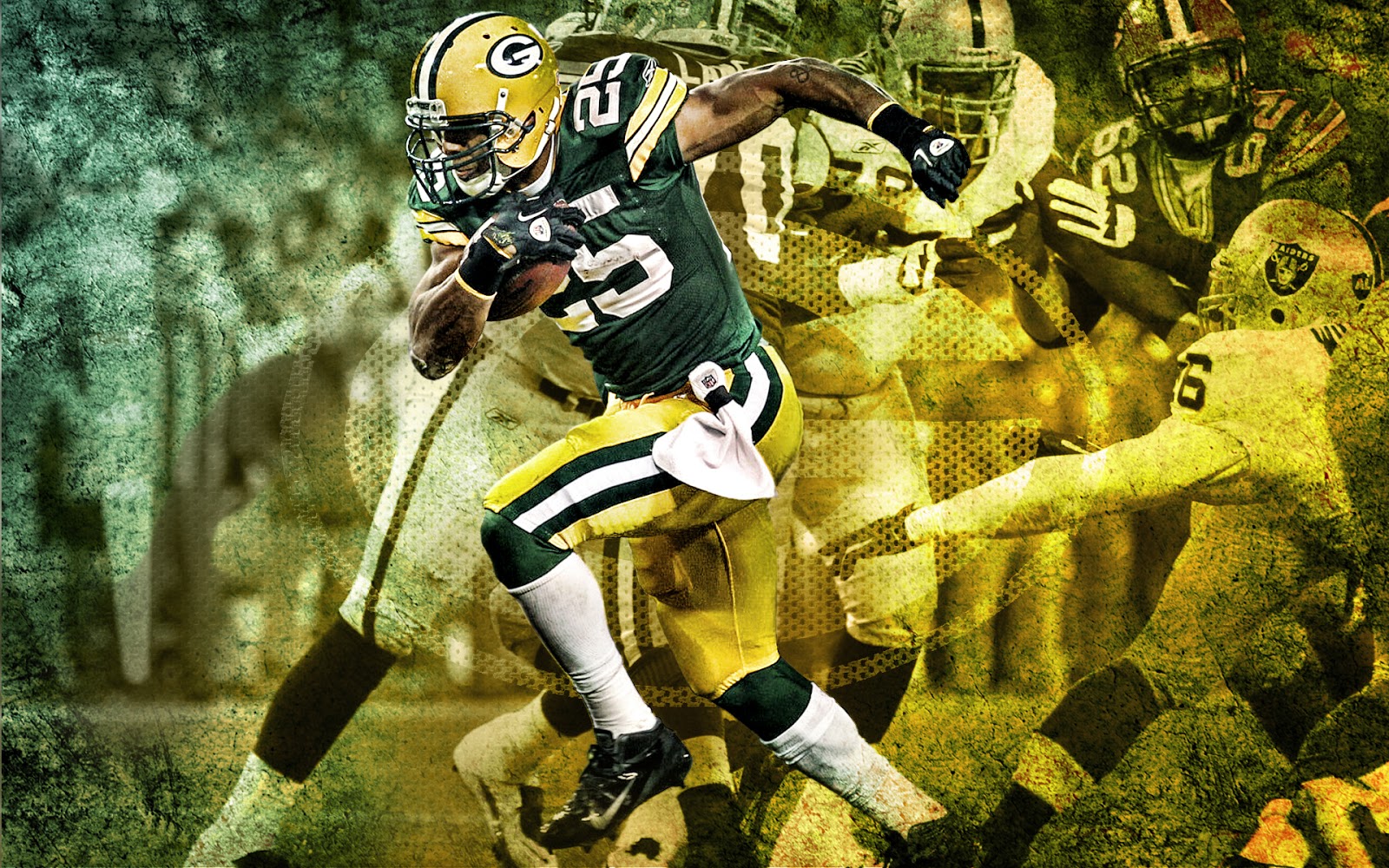 Jordy Nelson Wallpapers