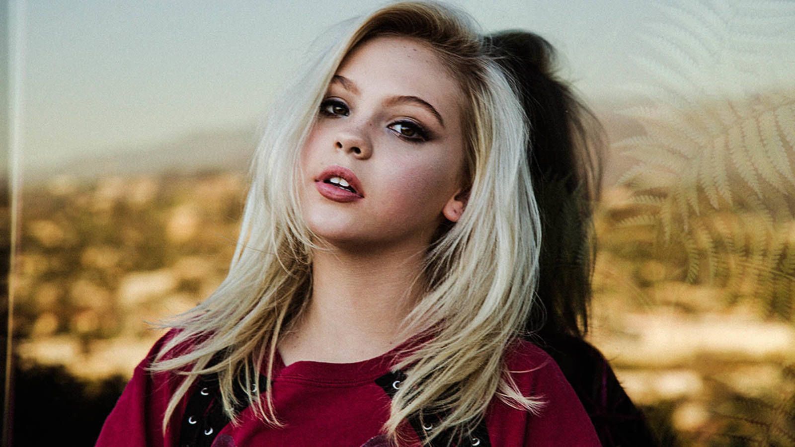 Jordyn Jones 2017 Wallpapers