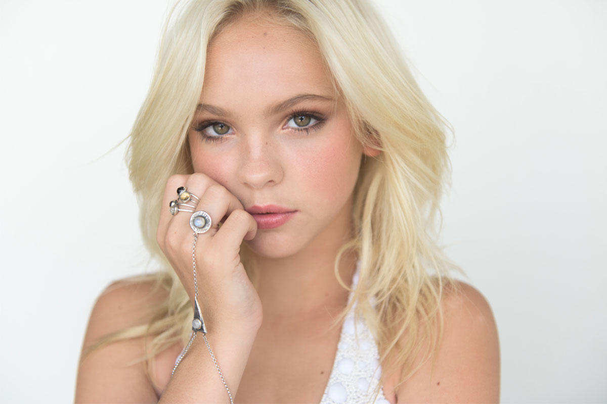 Jordyn Jones 2017 Wallpapers