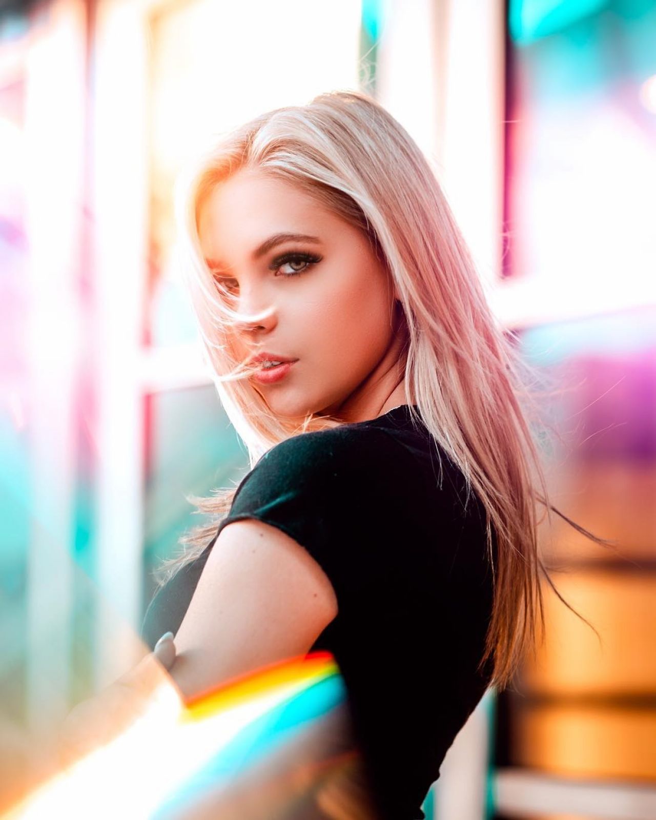 Jordyn Jones 2017 Wallpapers