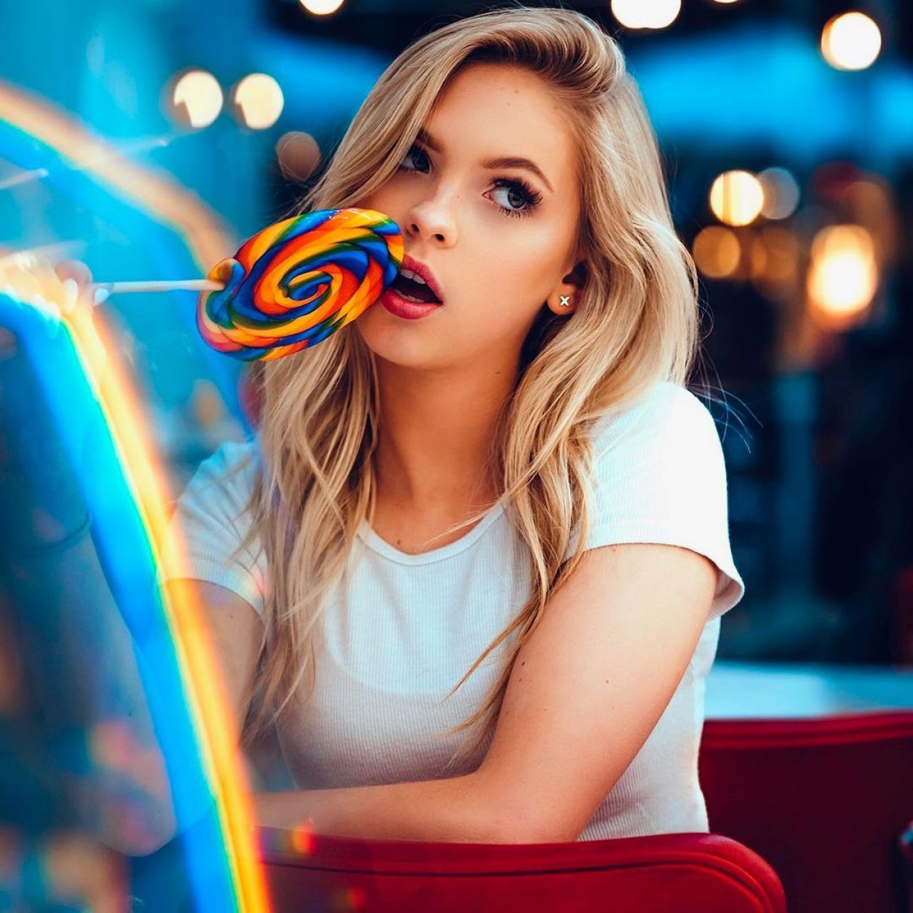 Jordyn Jones 2019 Wallpapers