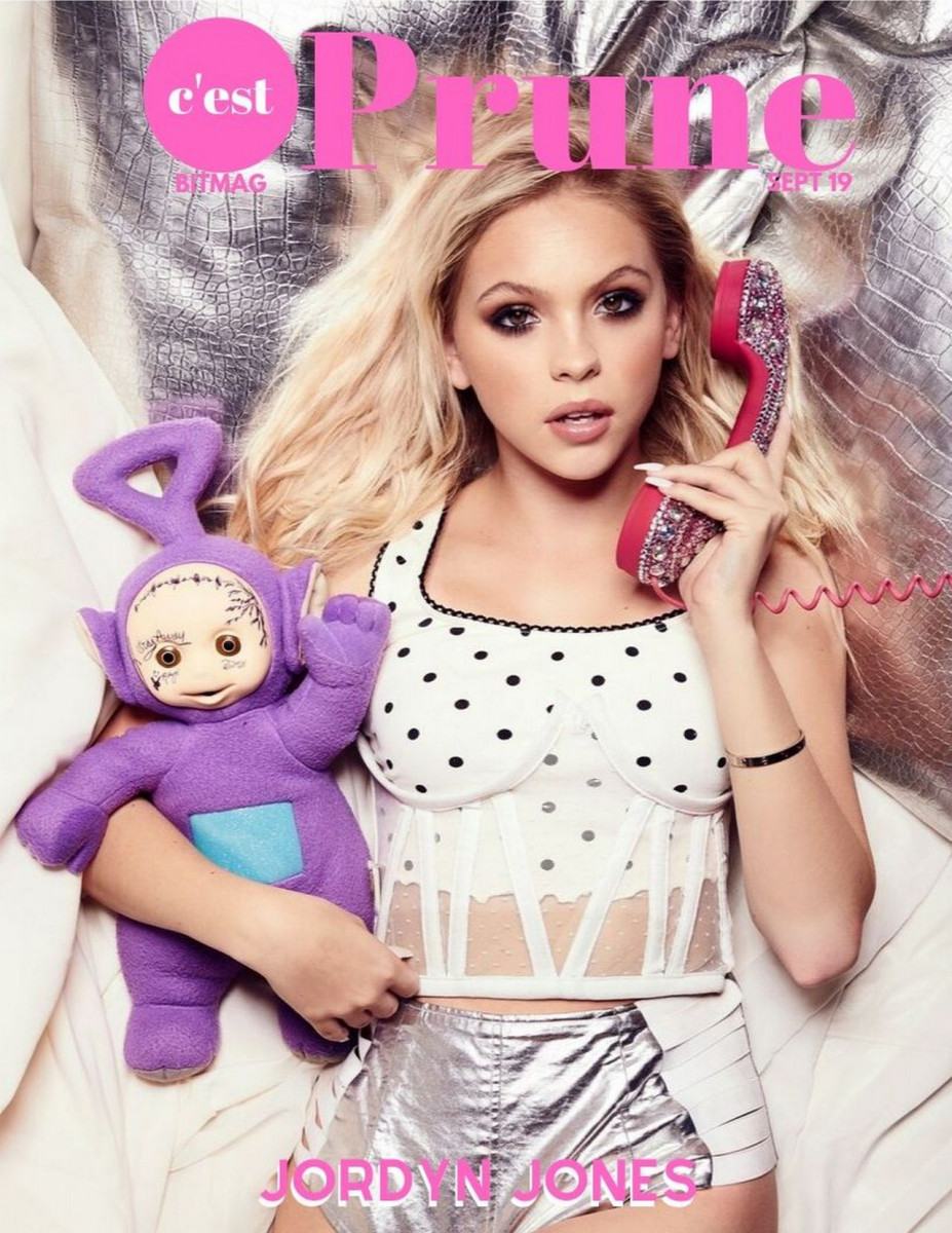 Jordyn Jones 2019 Wallpapers