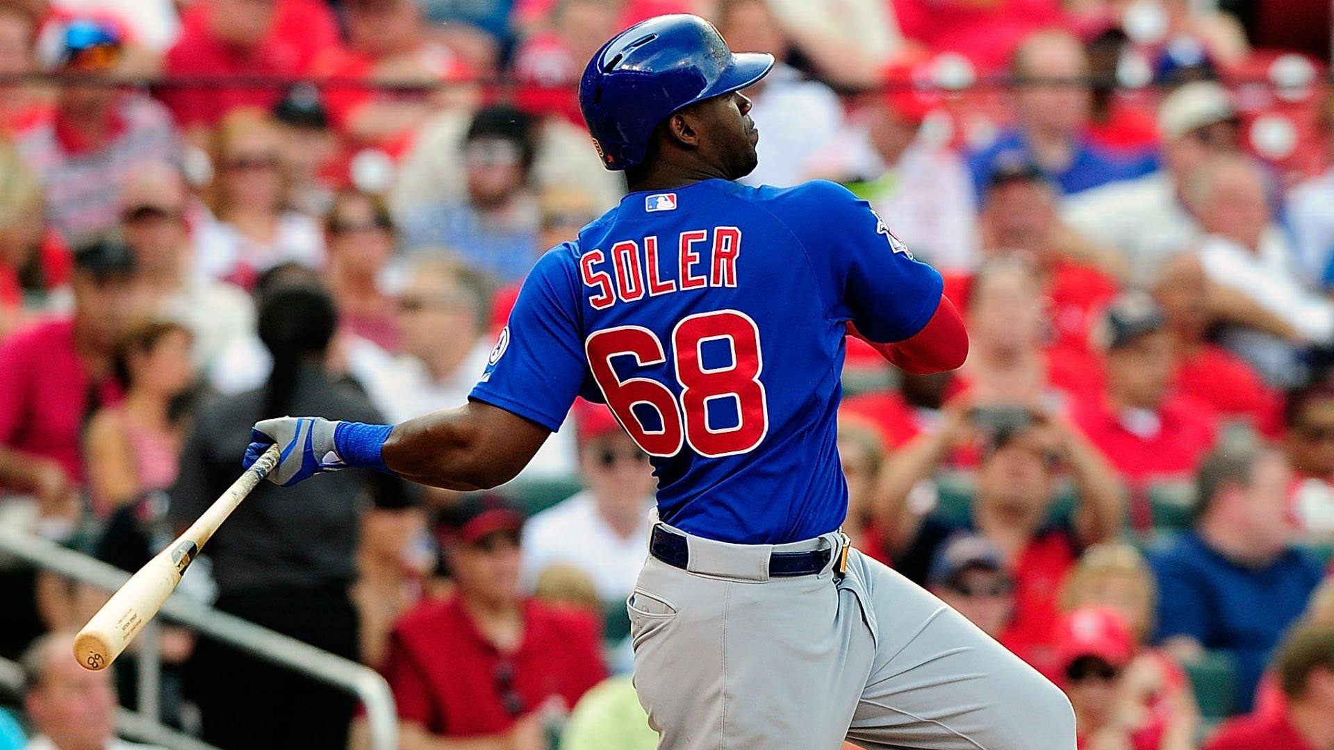 Jorge Soler Wallpapers