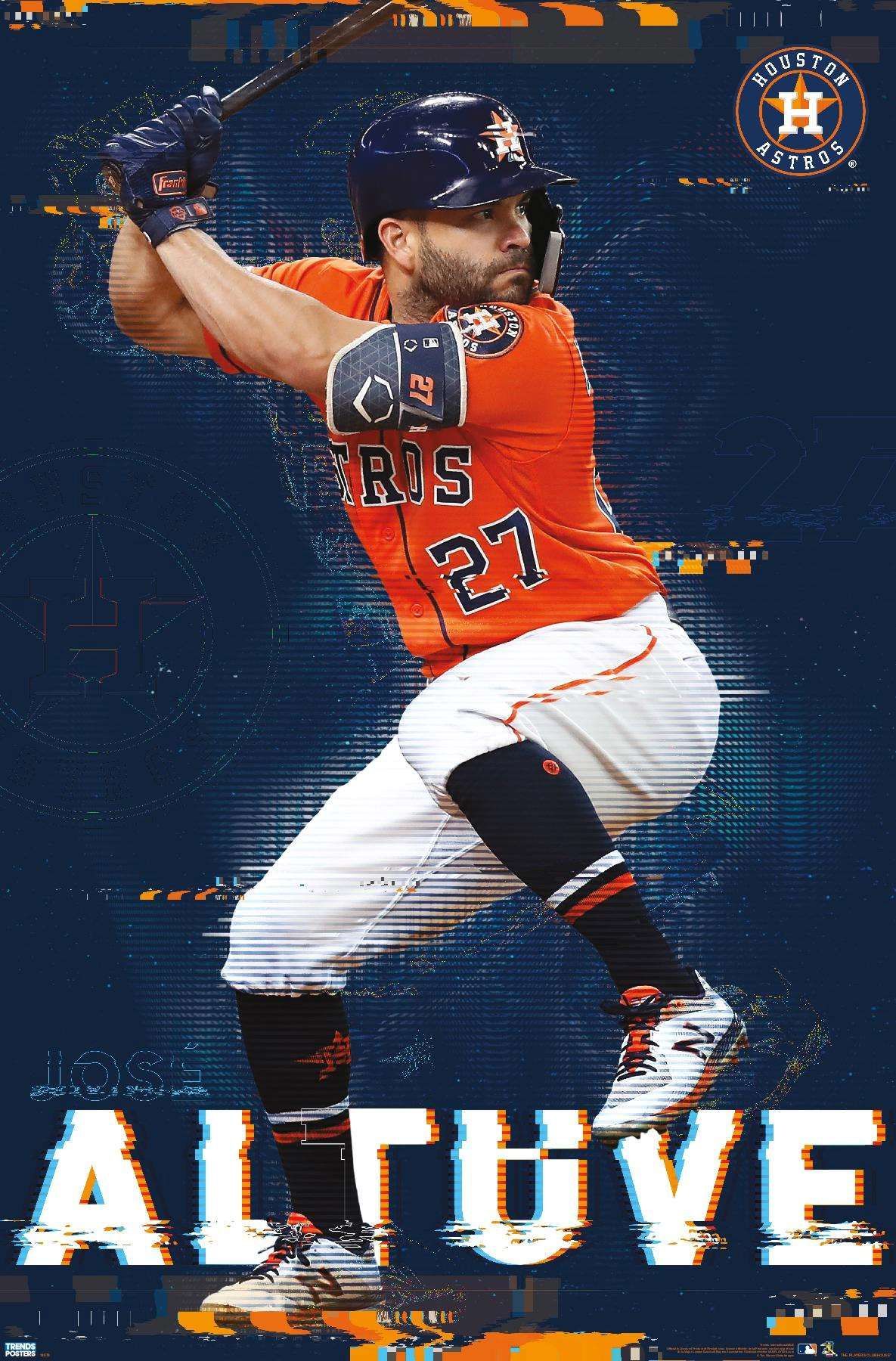 Jose Altuve Wallpapers