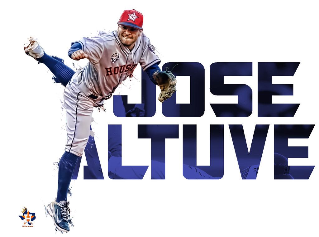 Jose Altuve Wallpapers