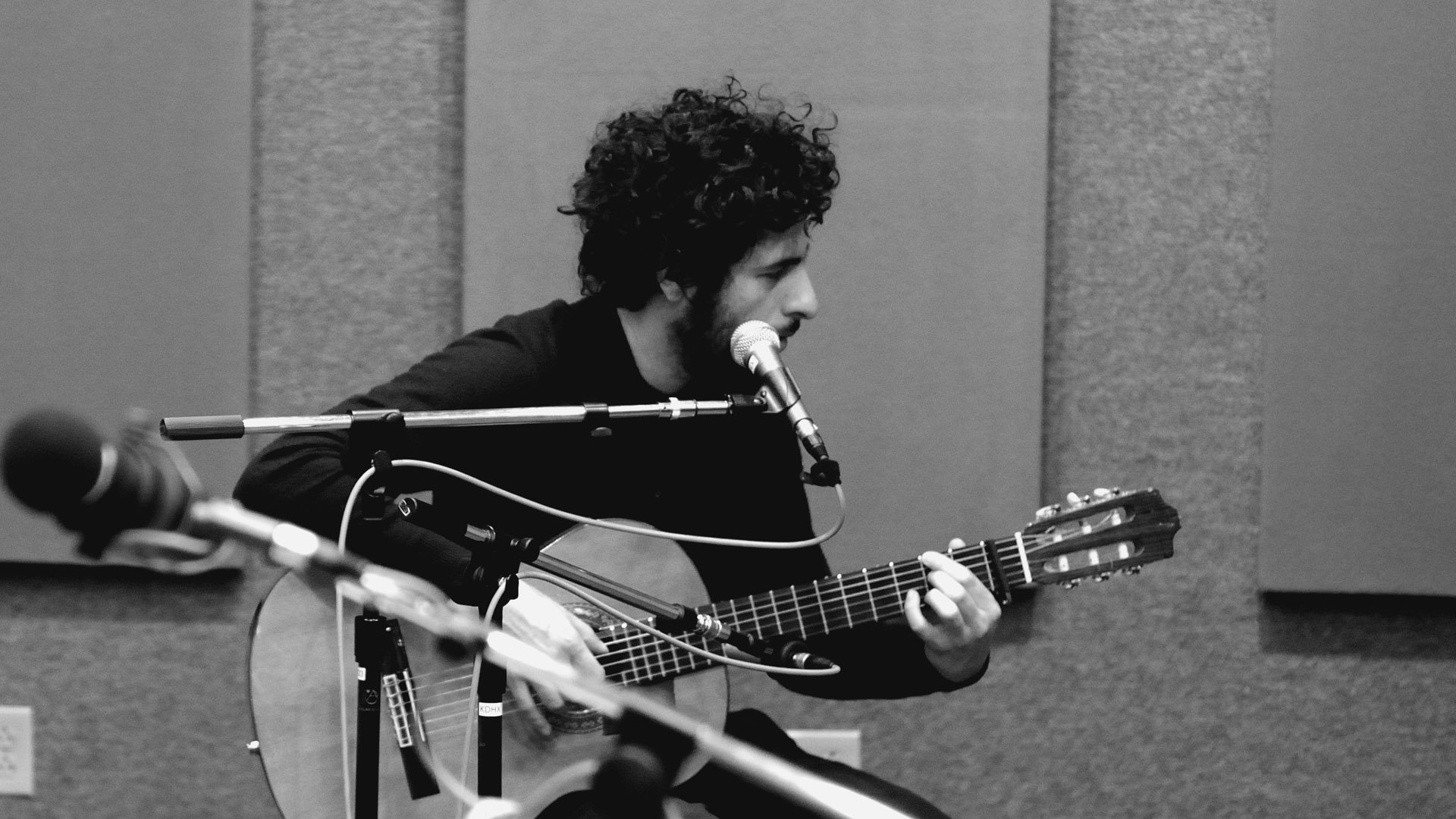 Jose Gonzalez Wallpapers