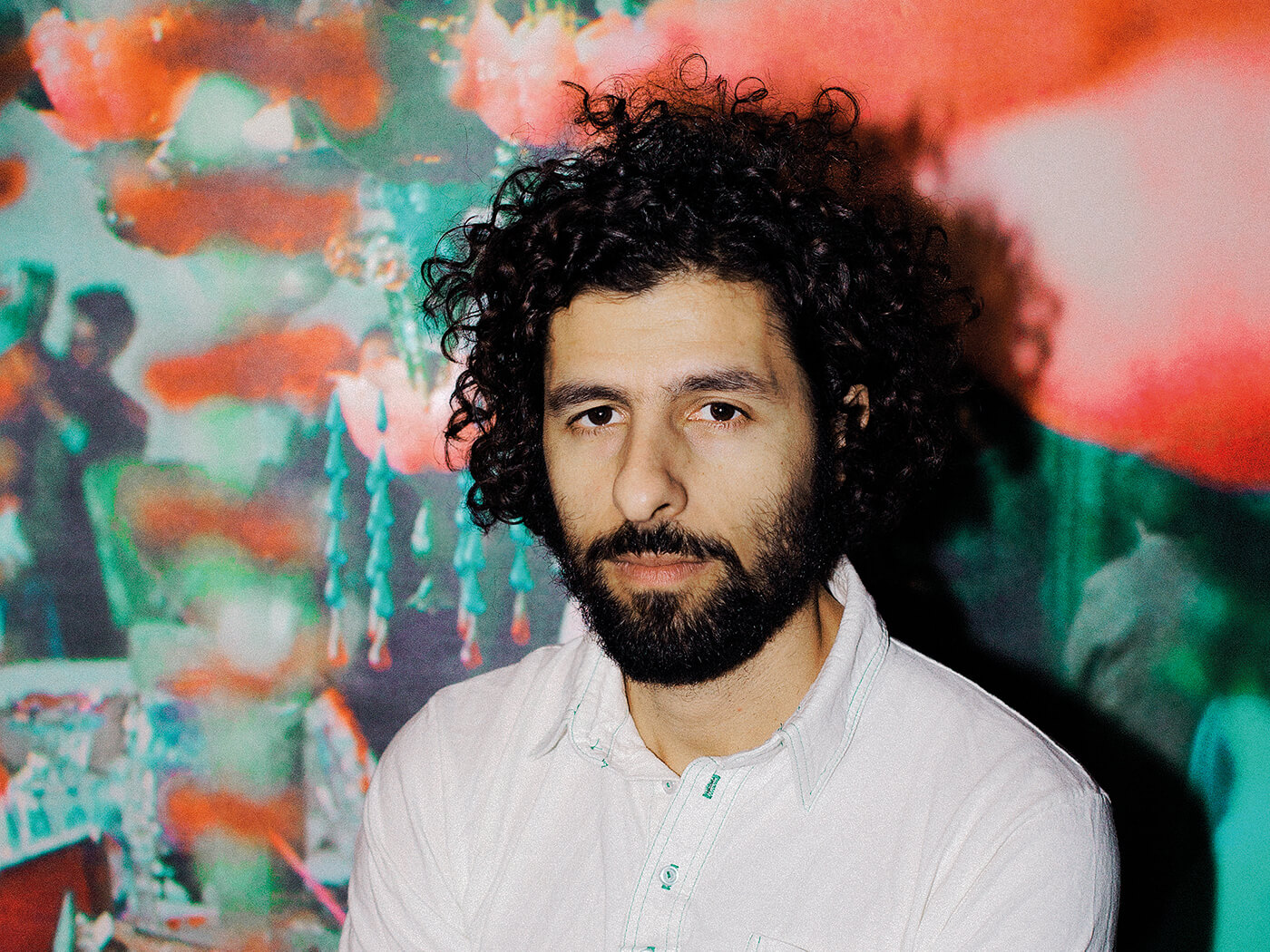 Jose Gonzalez Wallpapers