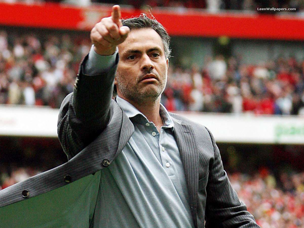 Jose Mourinho Wallpapers