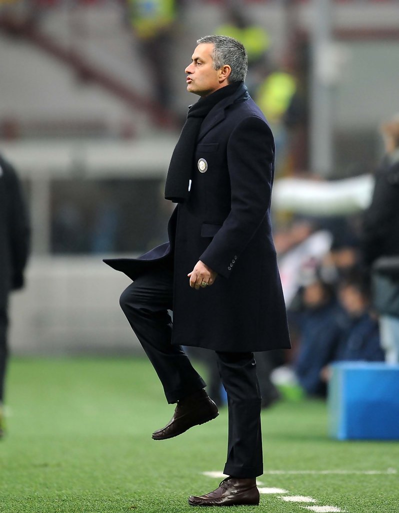 Jose Mourinho Wallpapers