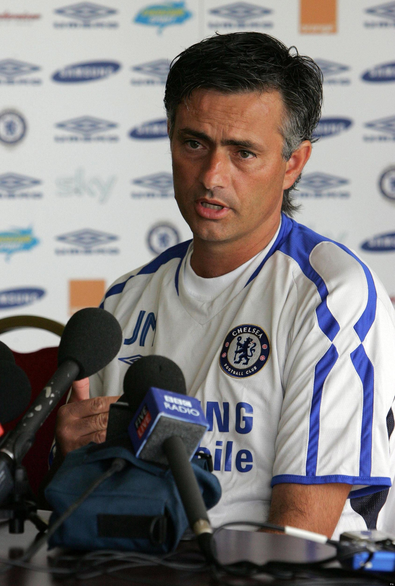 Jose Mourinho Wallpapers