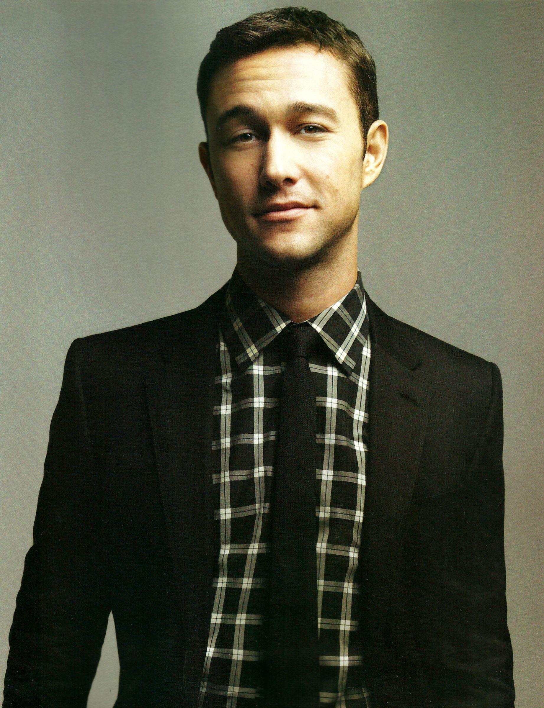 Joseph Gordon-Levitt Portrait Wallpapers