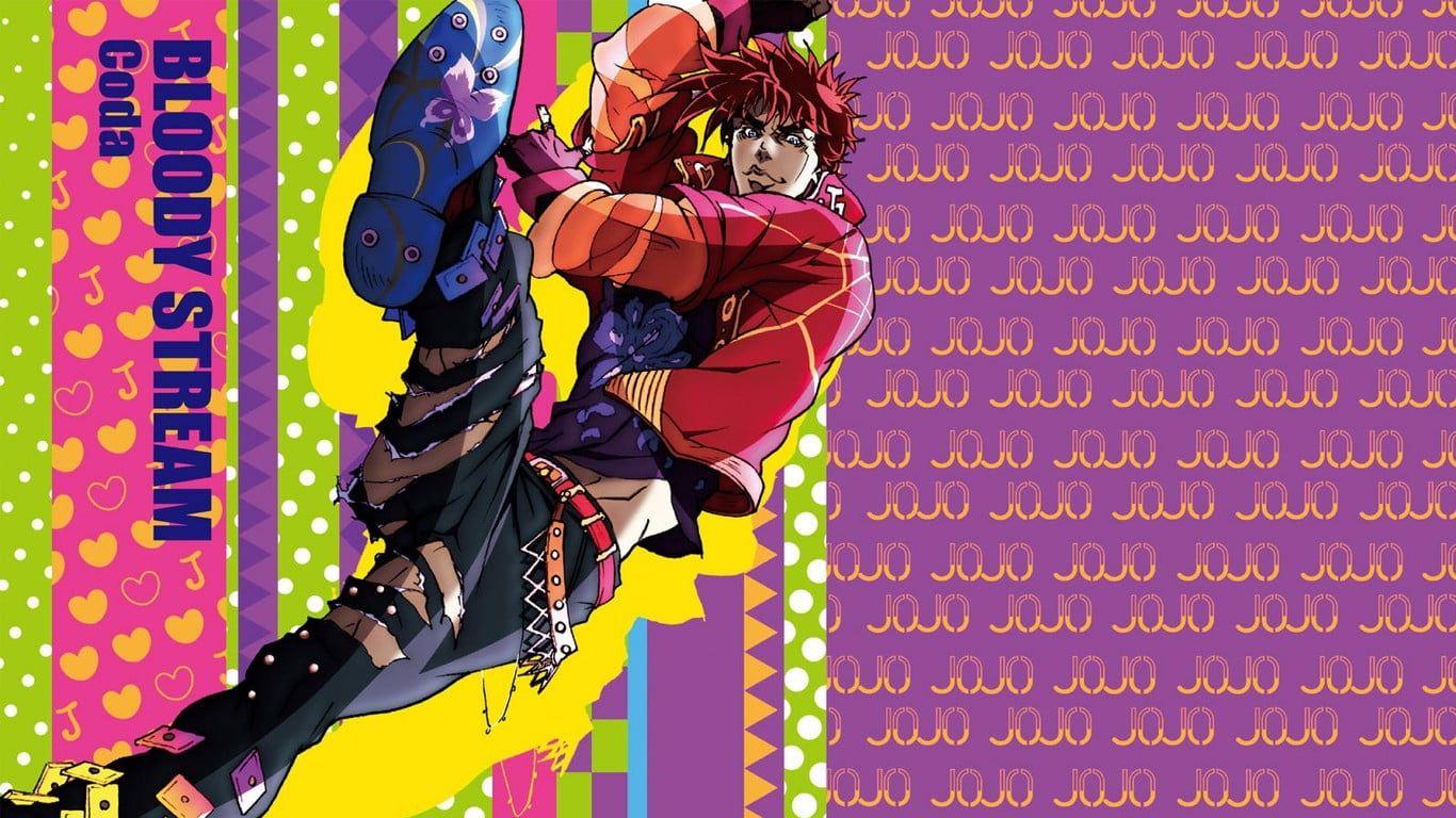 Joseph Joestar Background