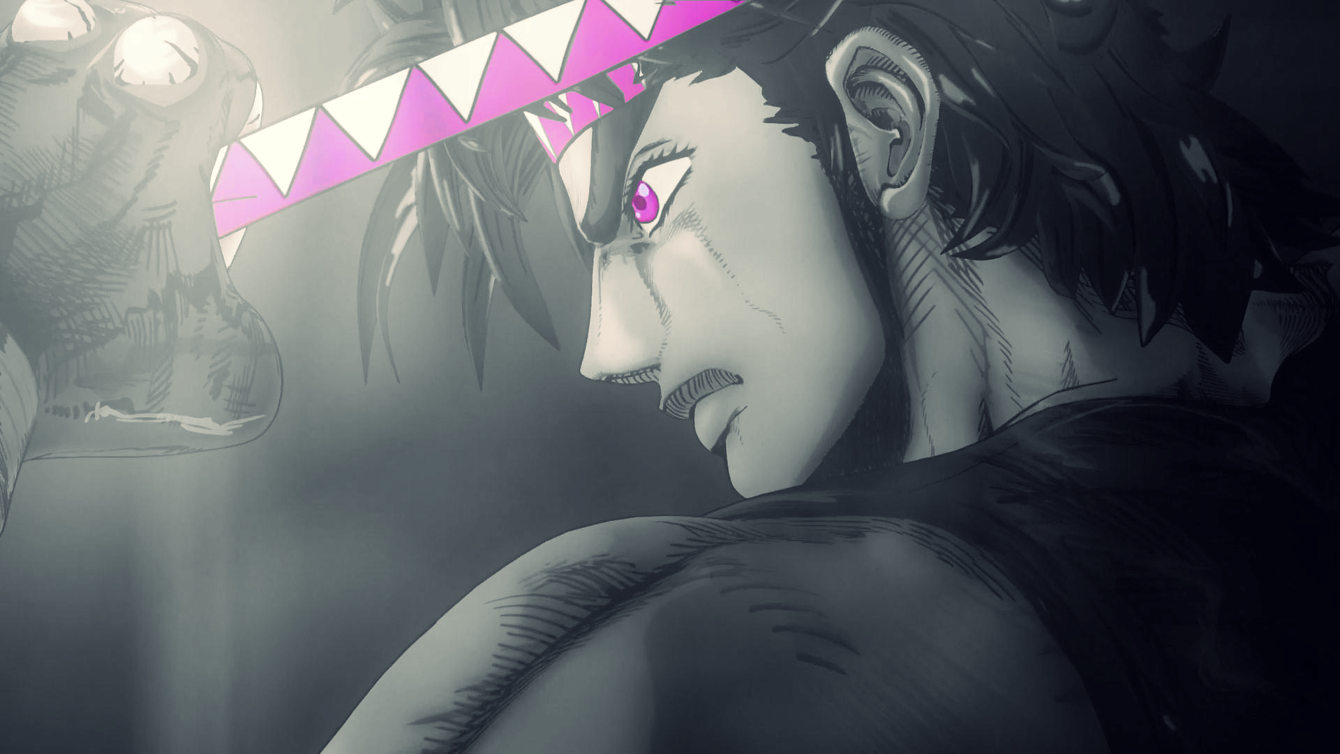 Joseph Joestar Background