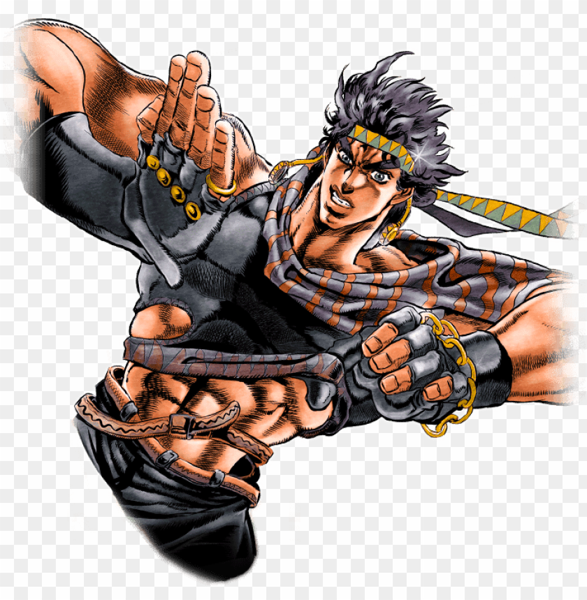 Joseph Joestar Background