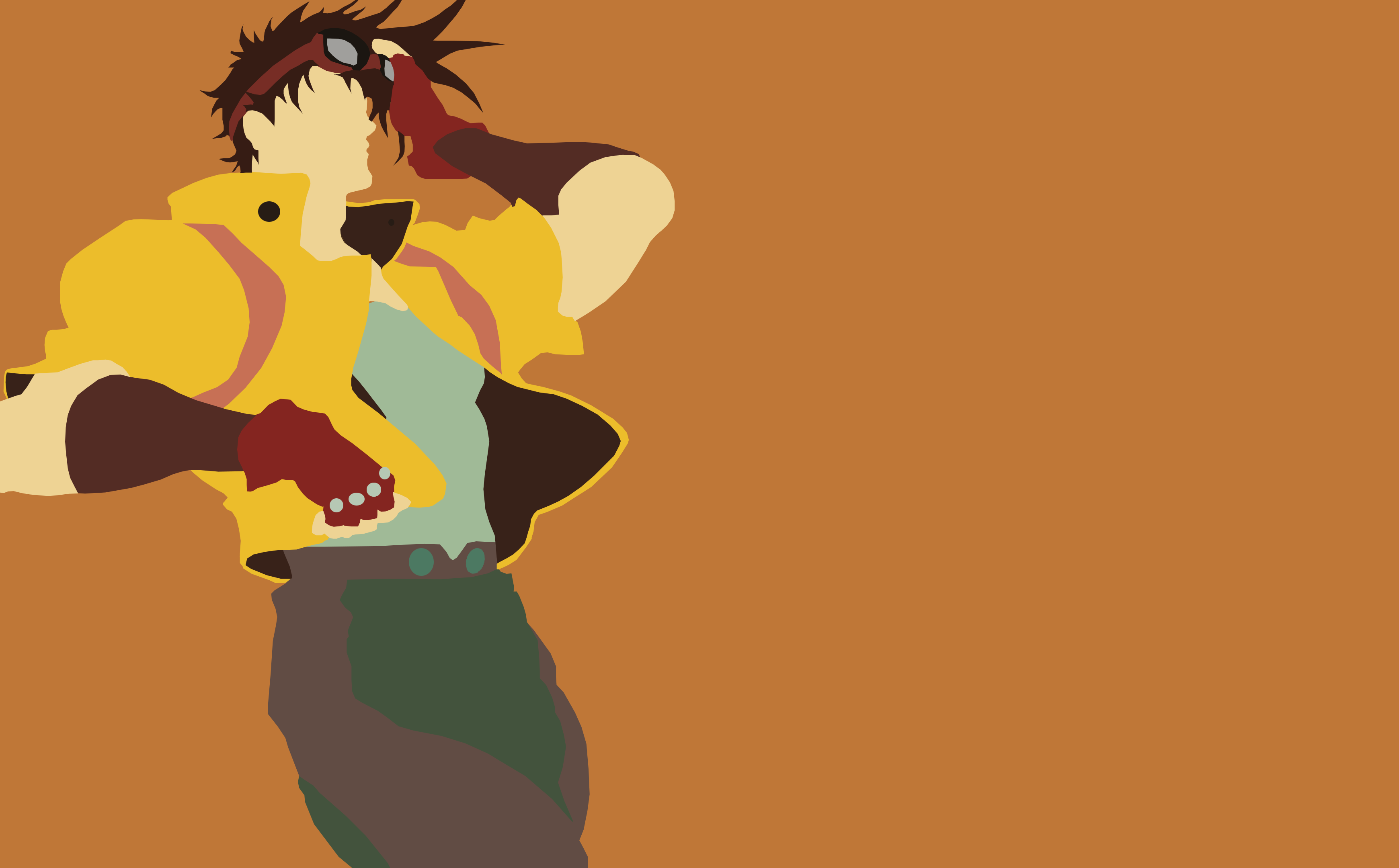 Joseph Joestar Background