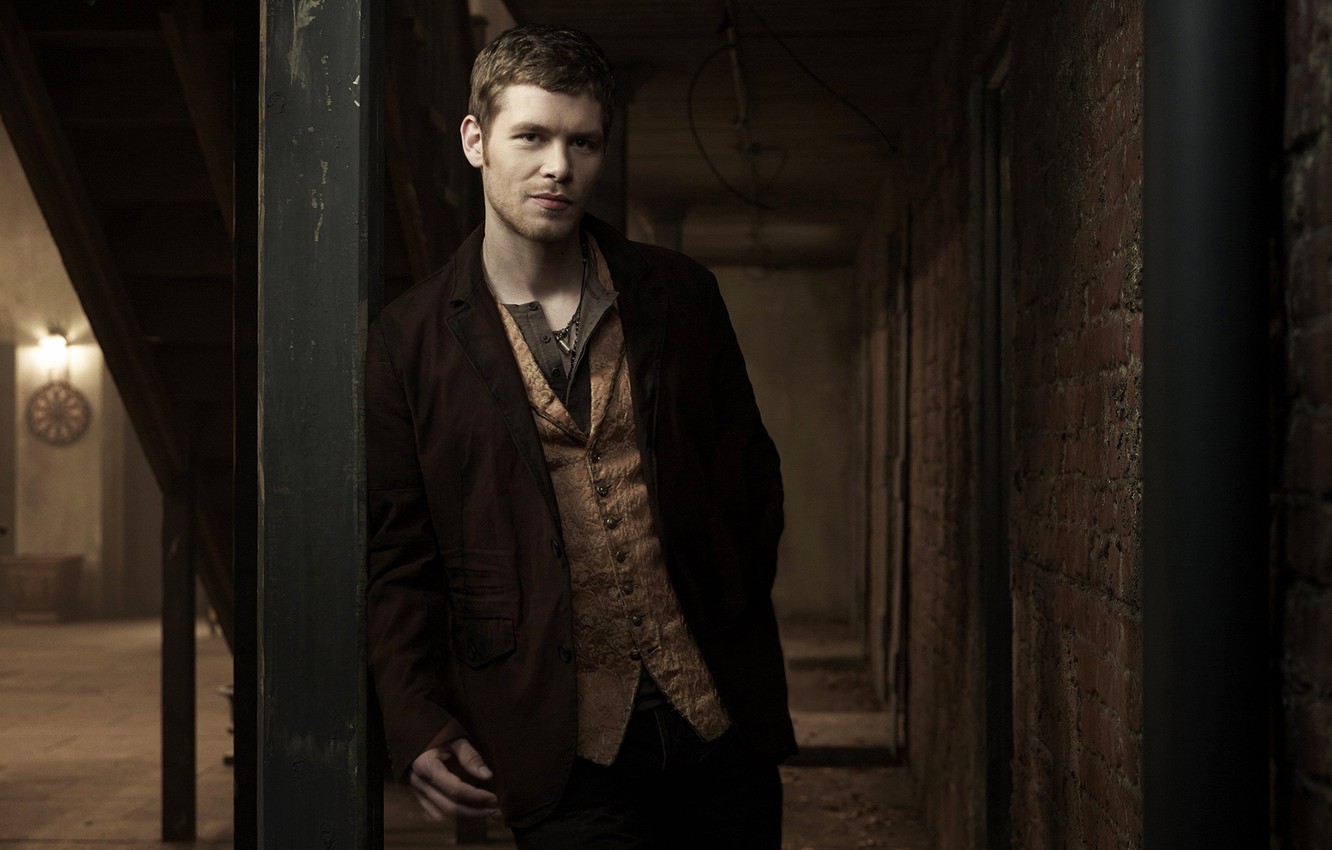 Joseph Morgan Wallpapers