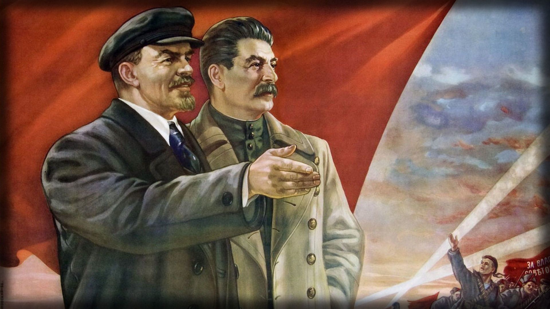 Joseph Stalin Wallpapers