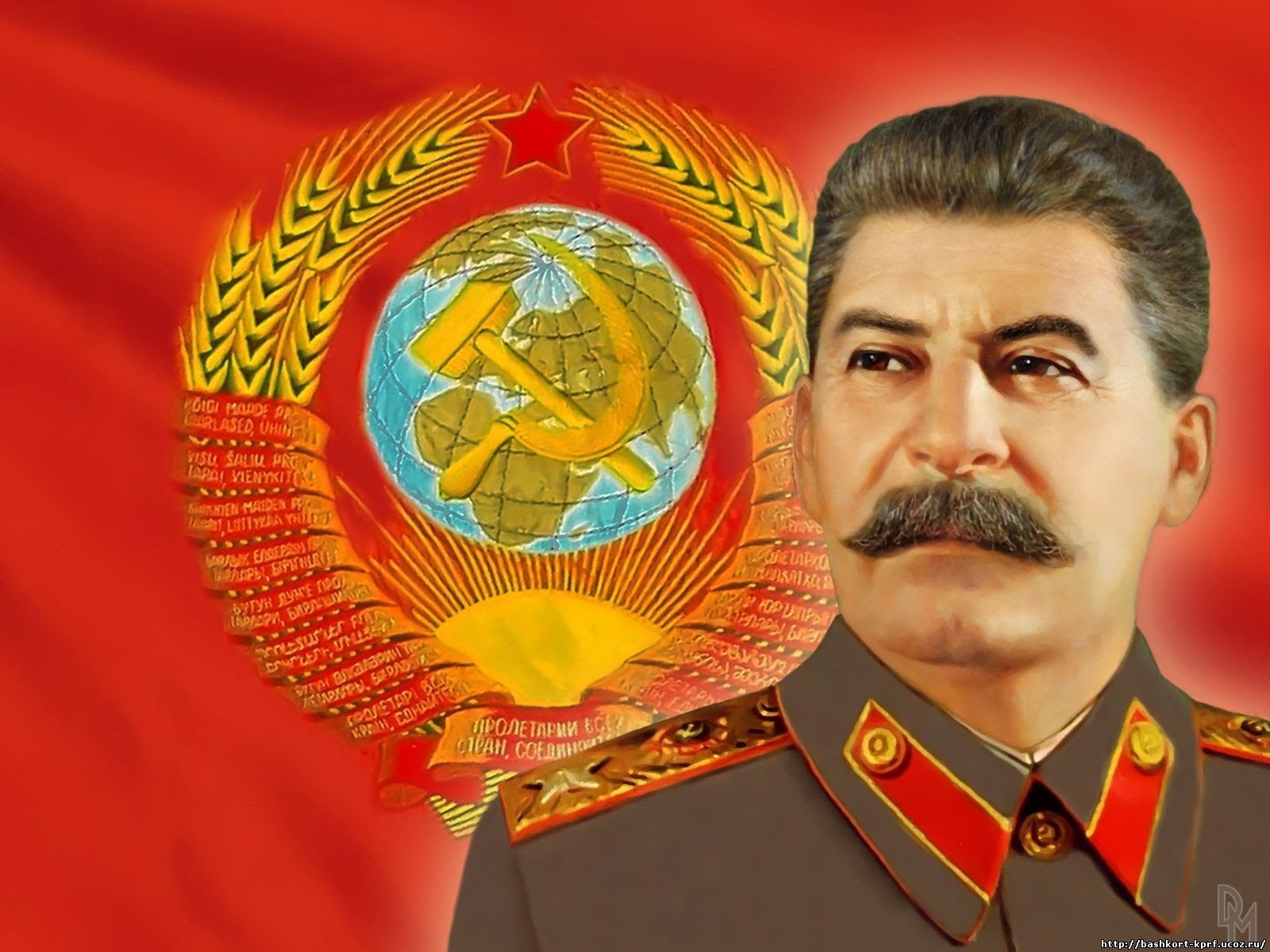 Joseph Stalin Wallpapers