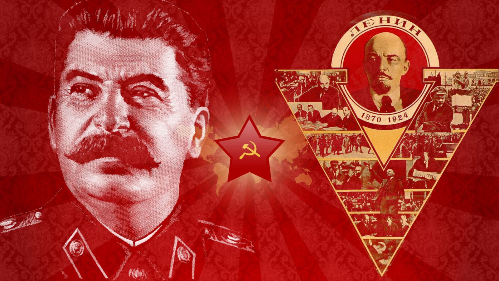 Joseph Stalin Wallpapers