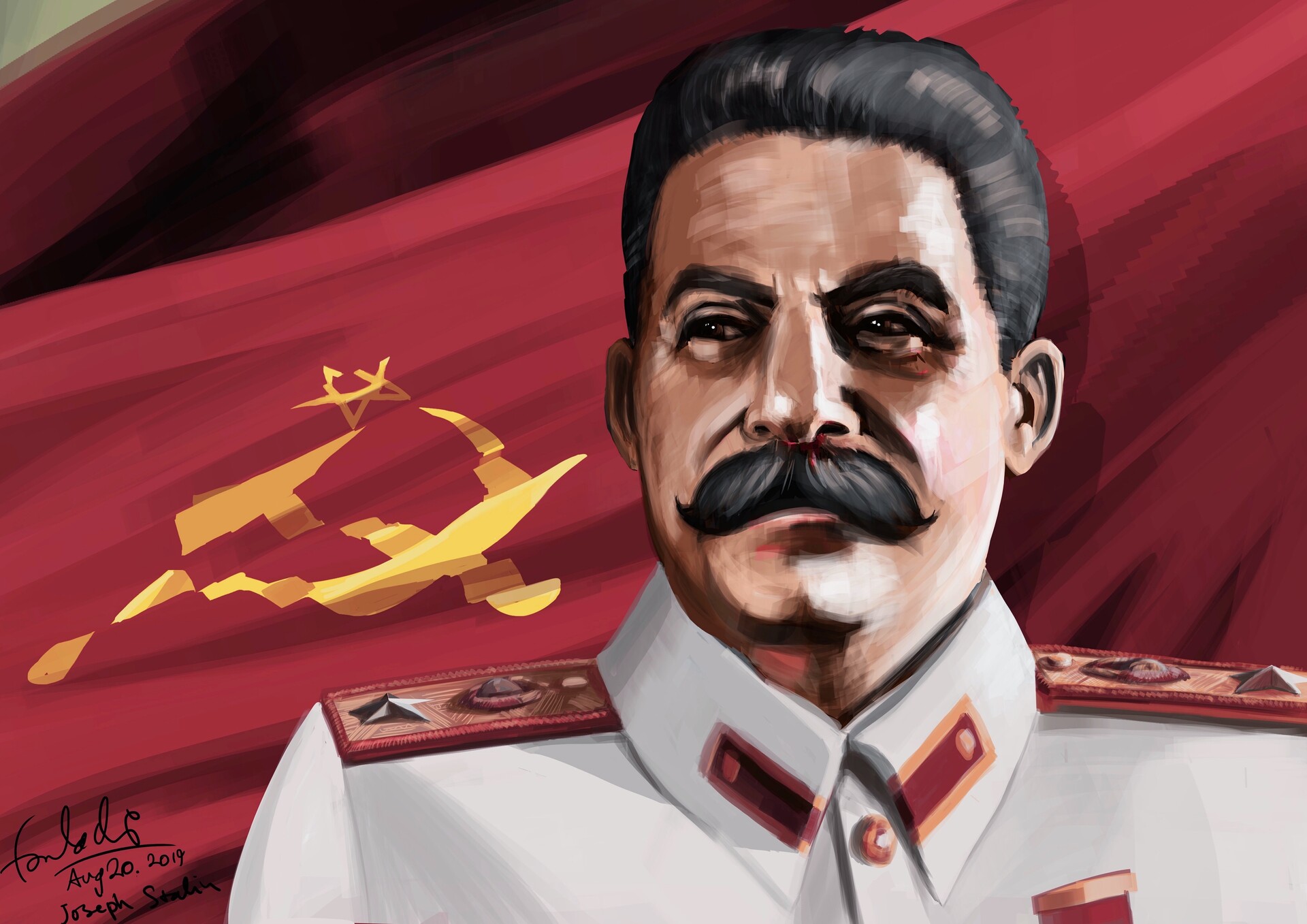 Joseph Stalin Wallpapers