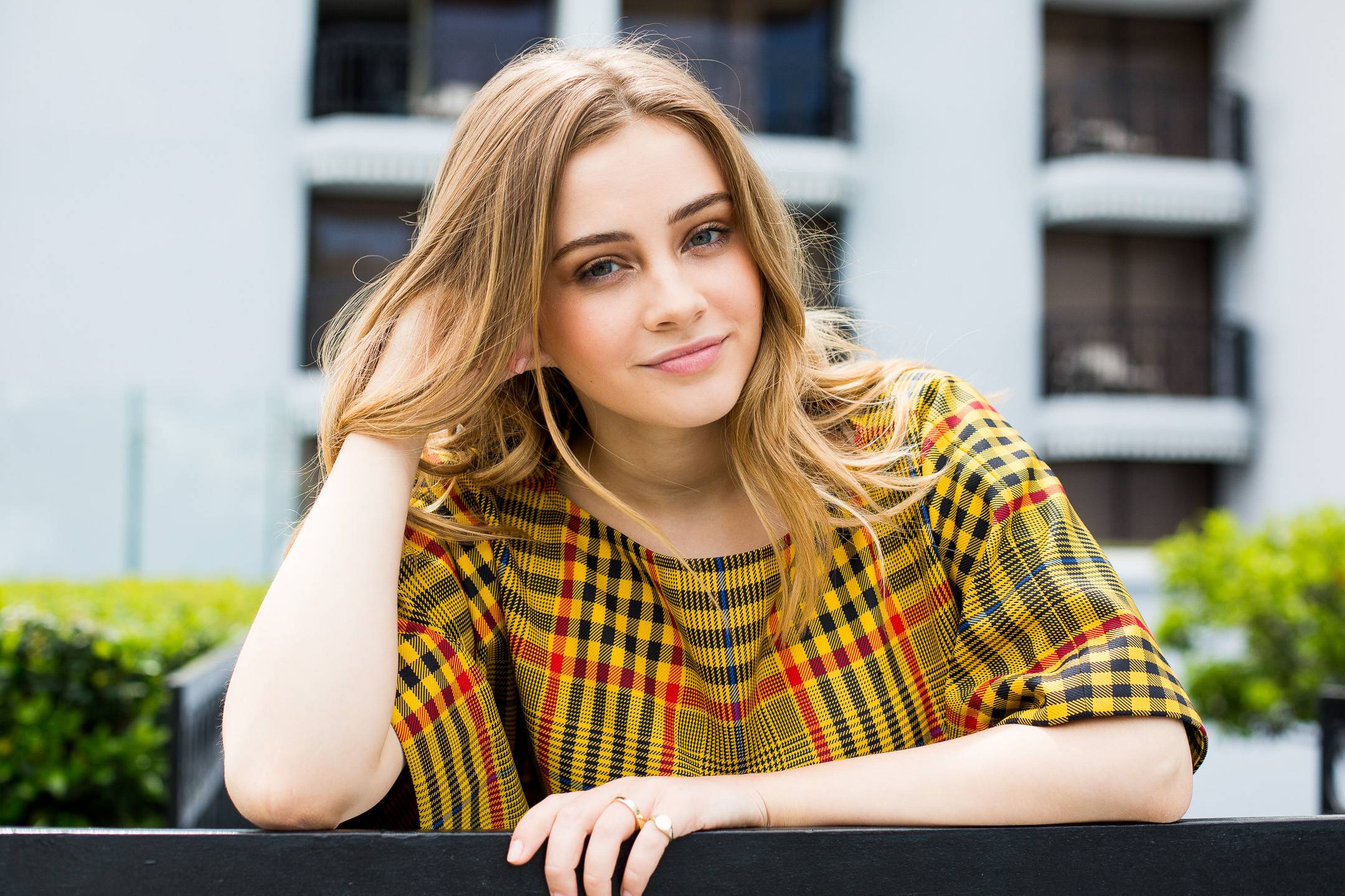 Josephine Langford 2019 Movie After Wallpapers